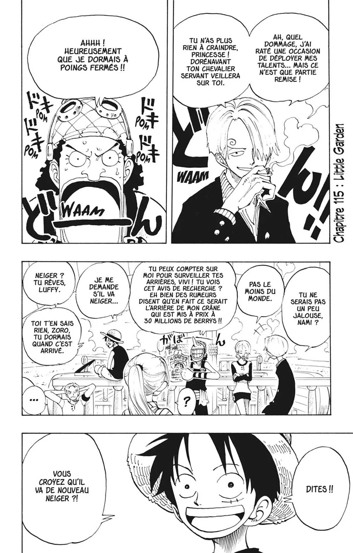 Read One Piece vf Manga Online