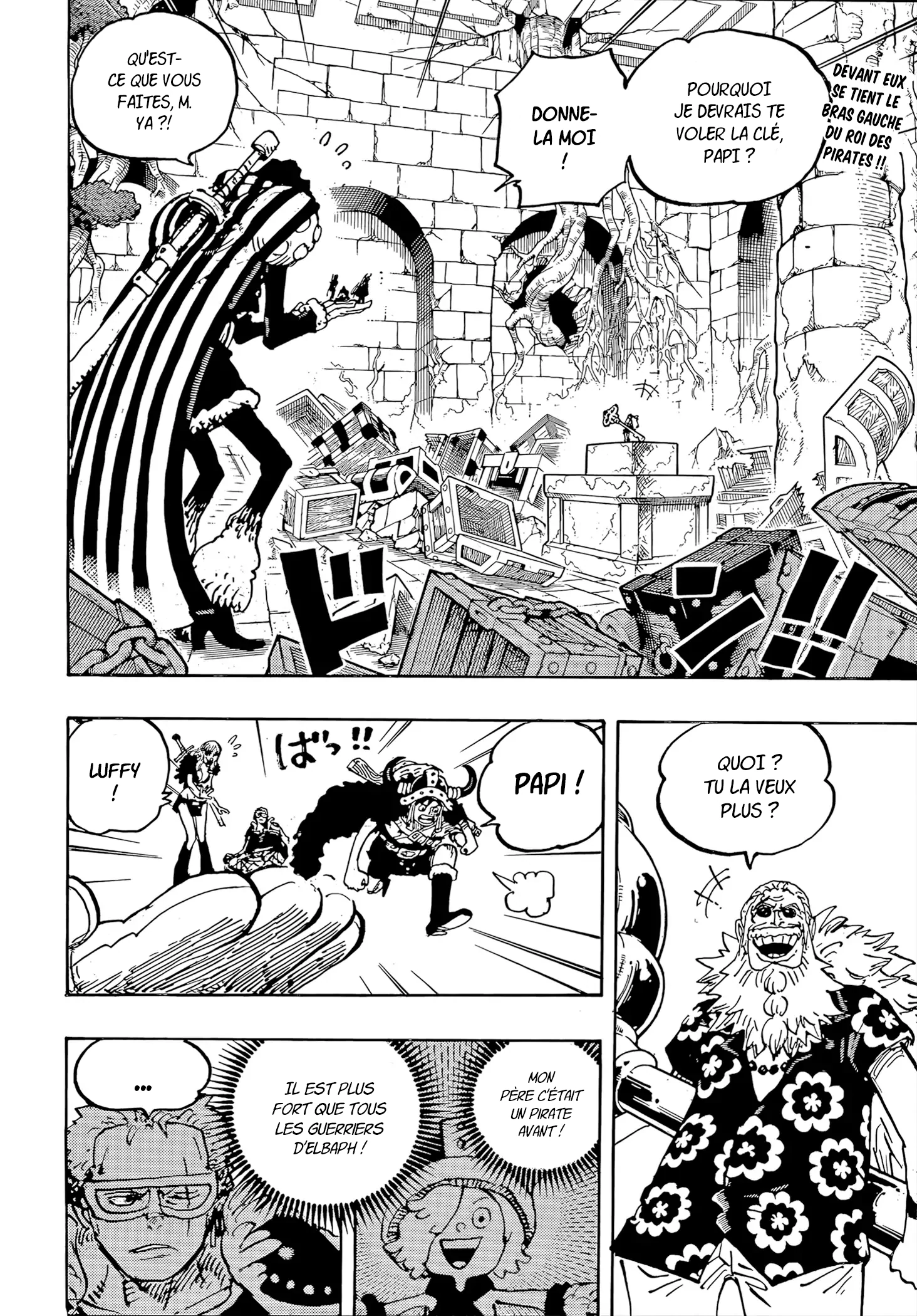 Read One Piece vf Manga Online