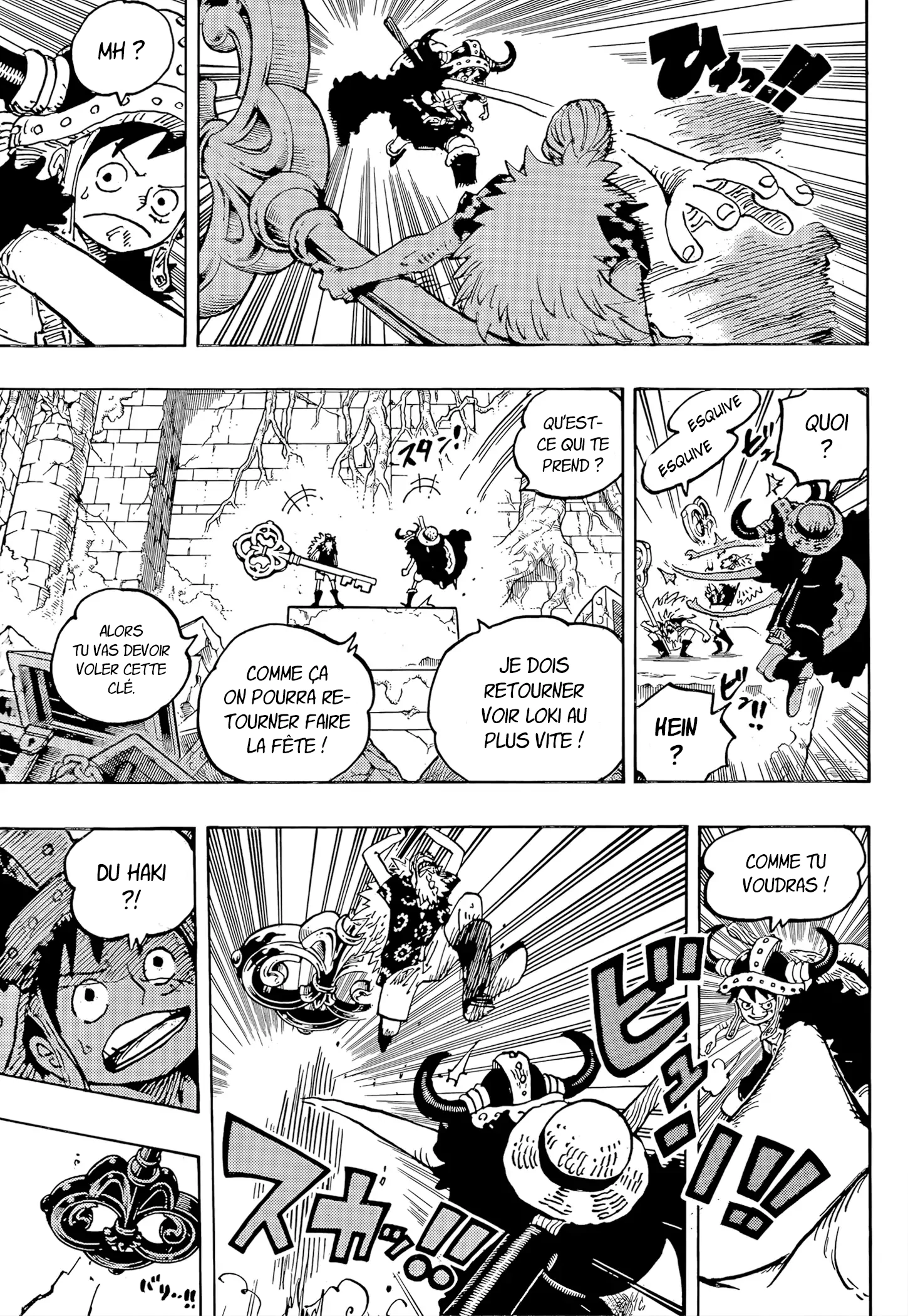 Read One Piece vf Manga Online