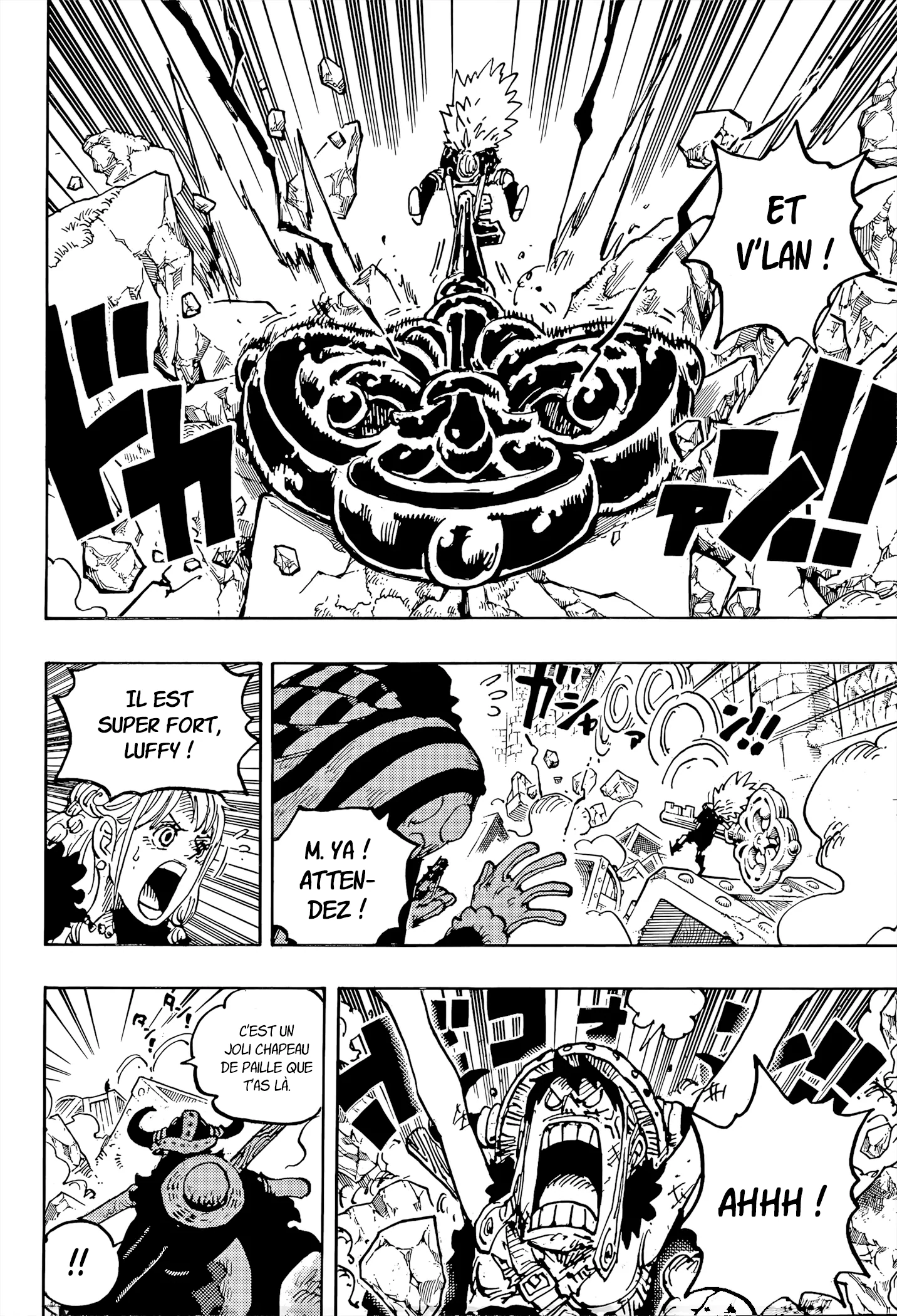 Read One Piece vf Manga Online