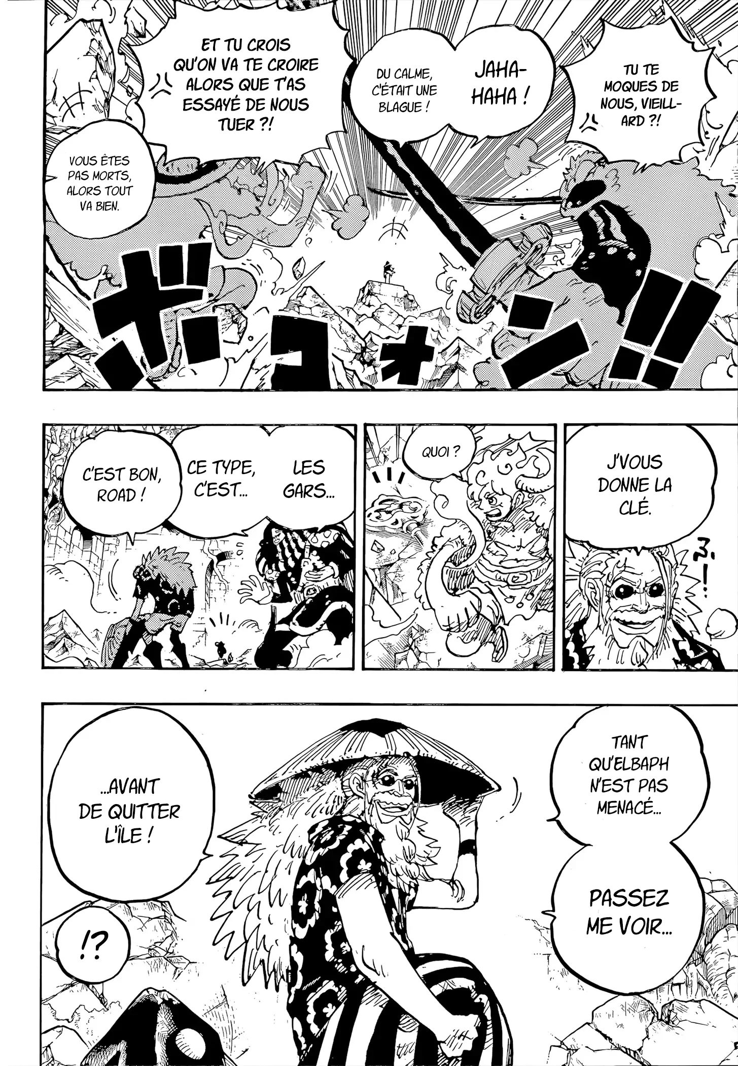 Read One Piece vf Manga Online