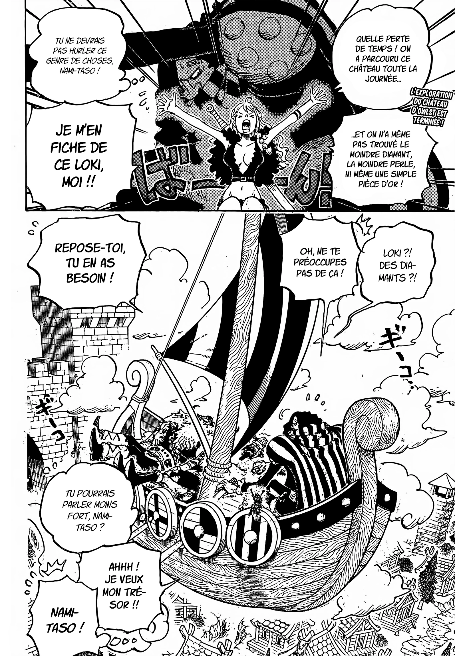 Read One Piece vf Manga Online