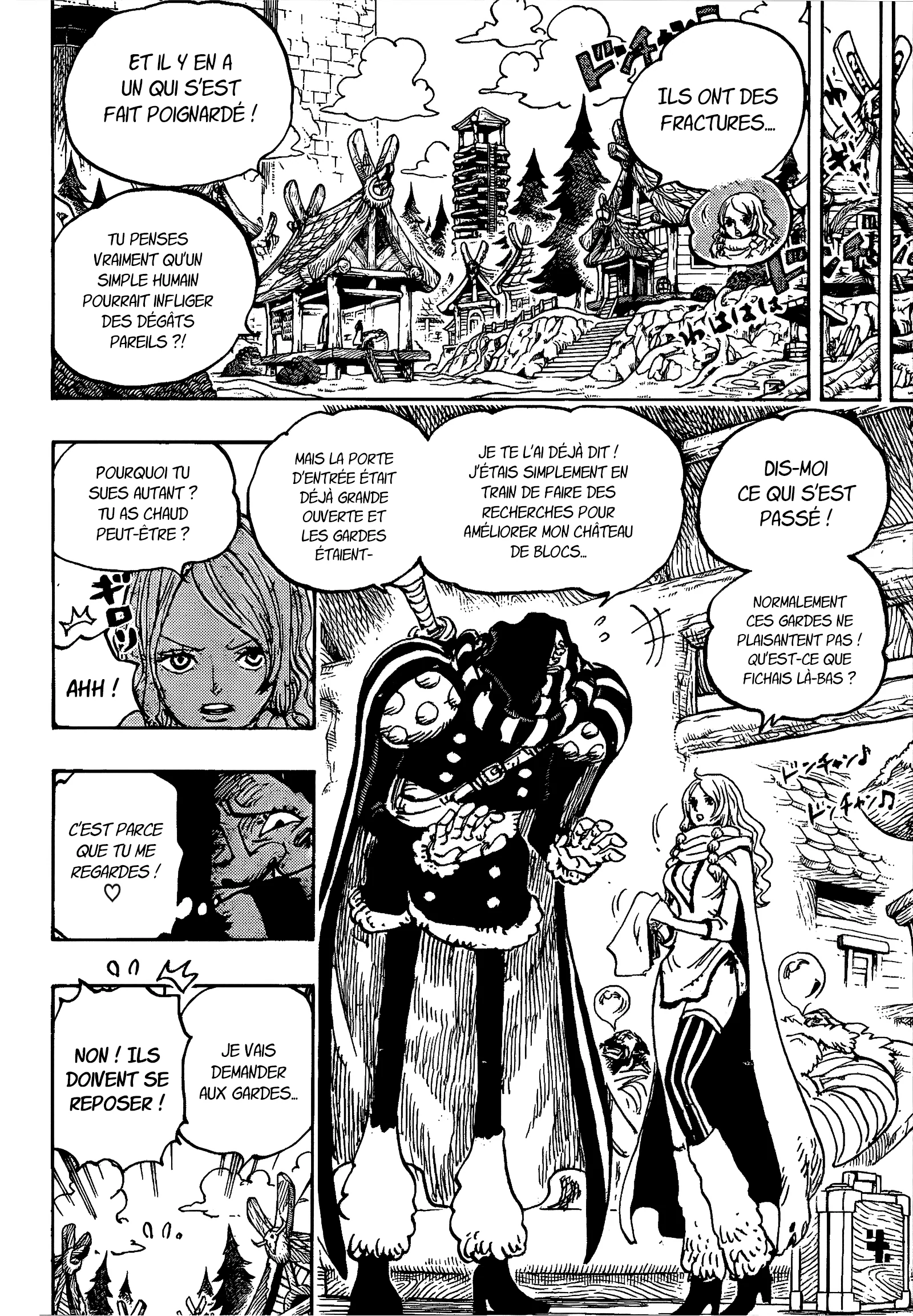 Read One Piece vf Manga Online