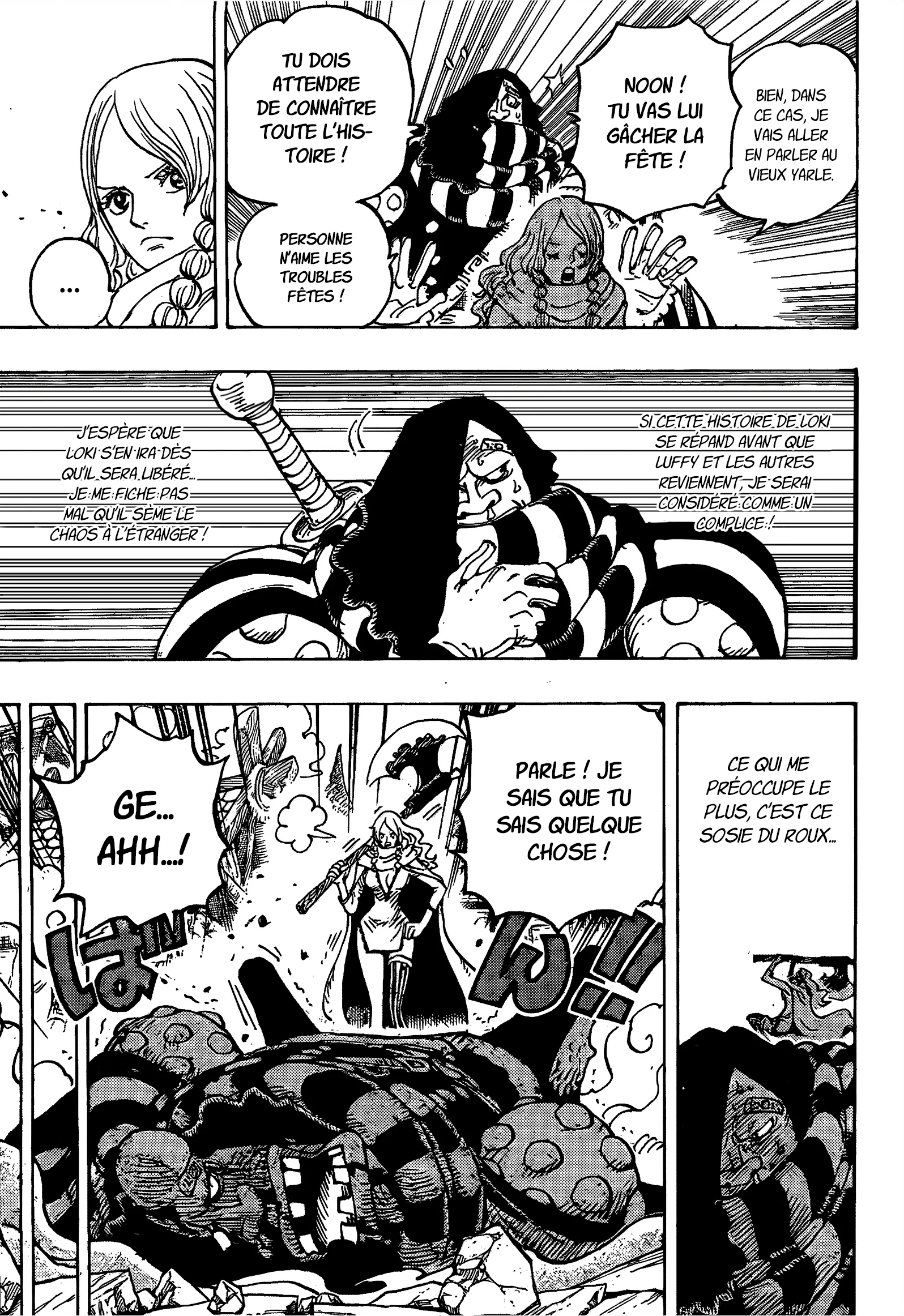 Read One Piece vf Manga Online
