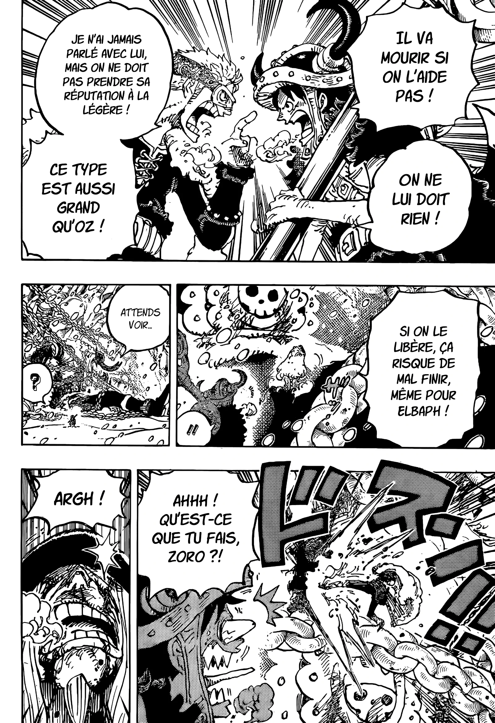 Read One Piece vf Manga Online