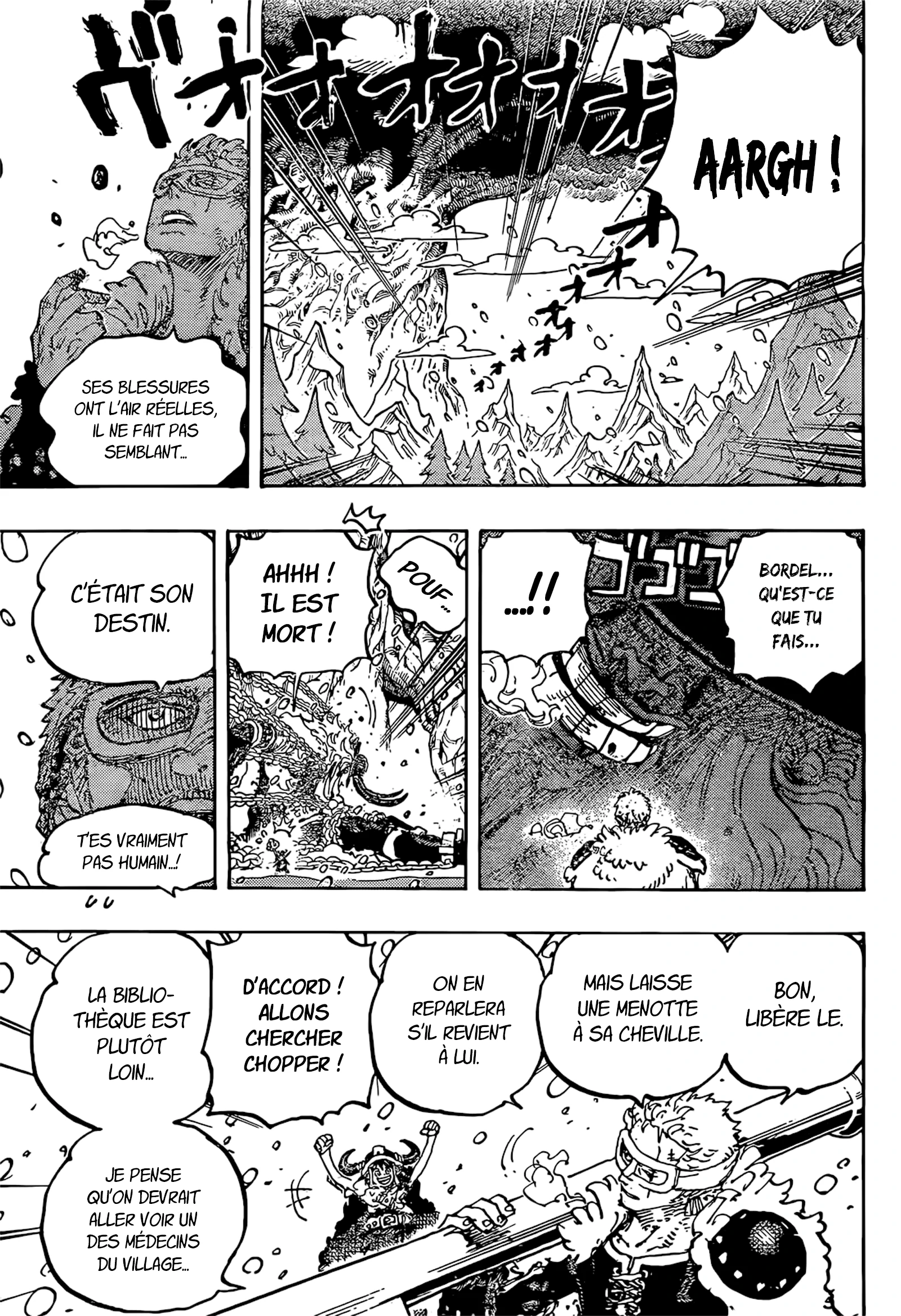 Read One Piece vf Manga Online