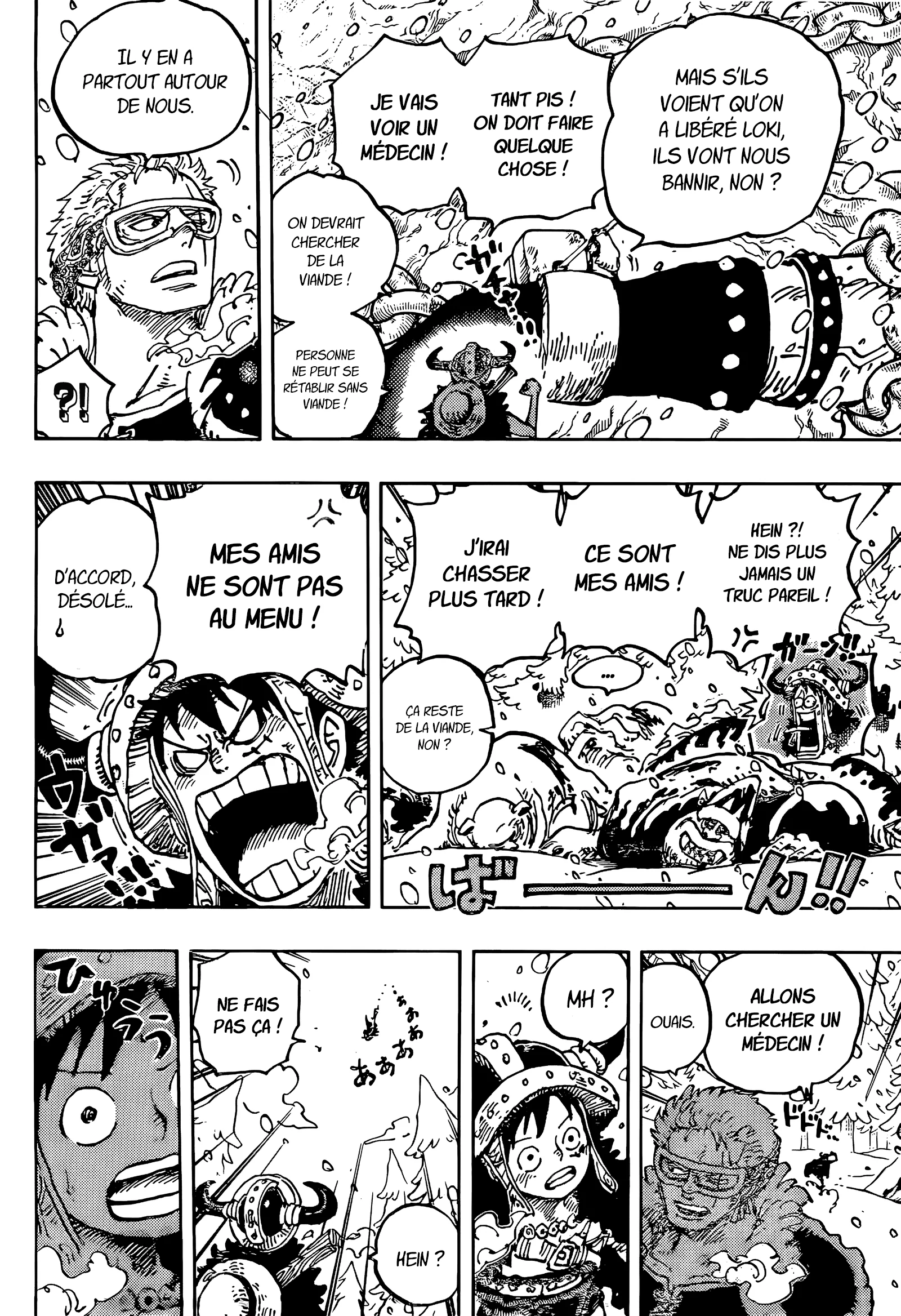 Read One Piece vf Manga Online