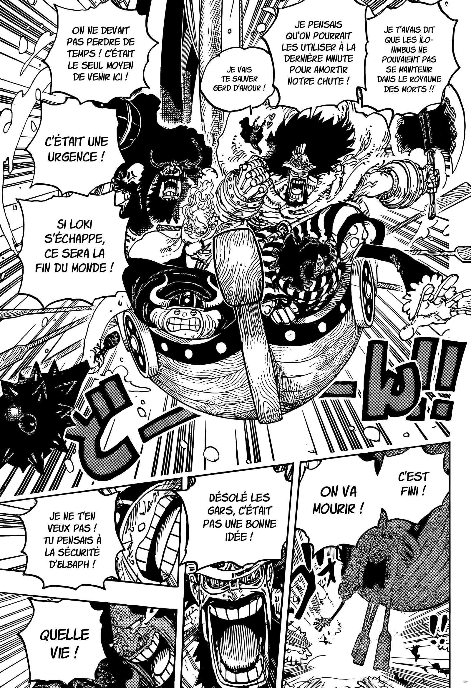 Read One Piece vf Manga Online