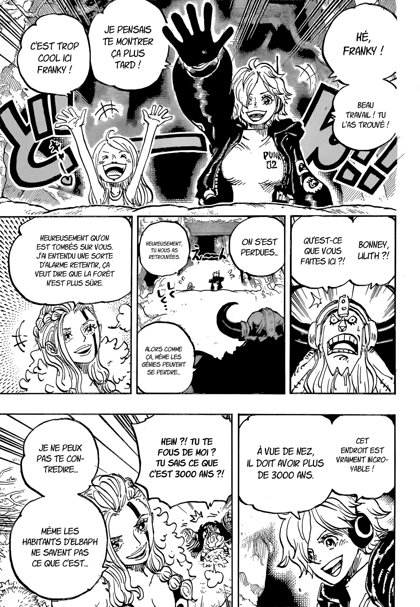 Read One Piece vf Manga Online