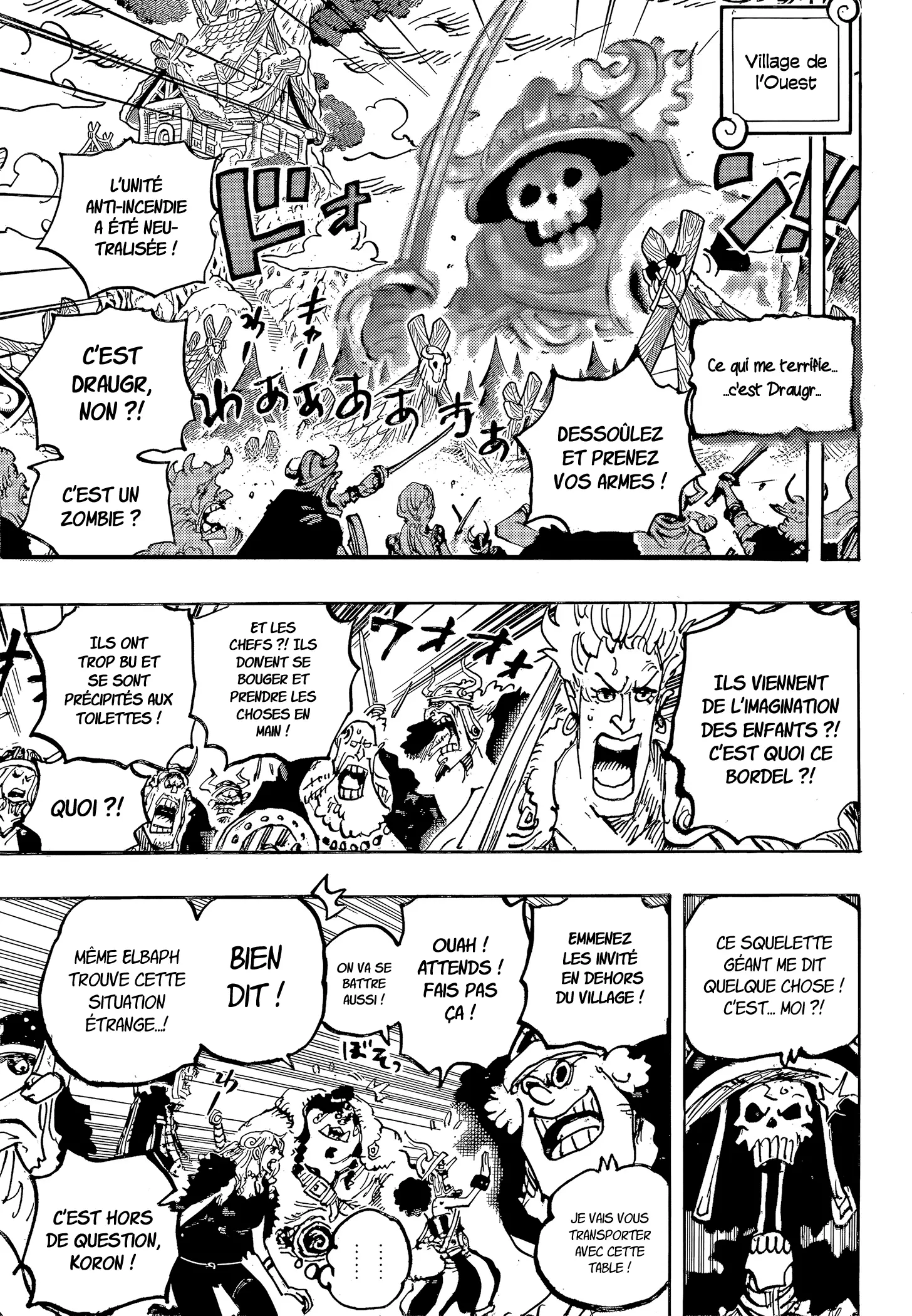 Read One Piece vf Manga Online