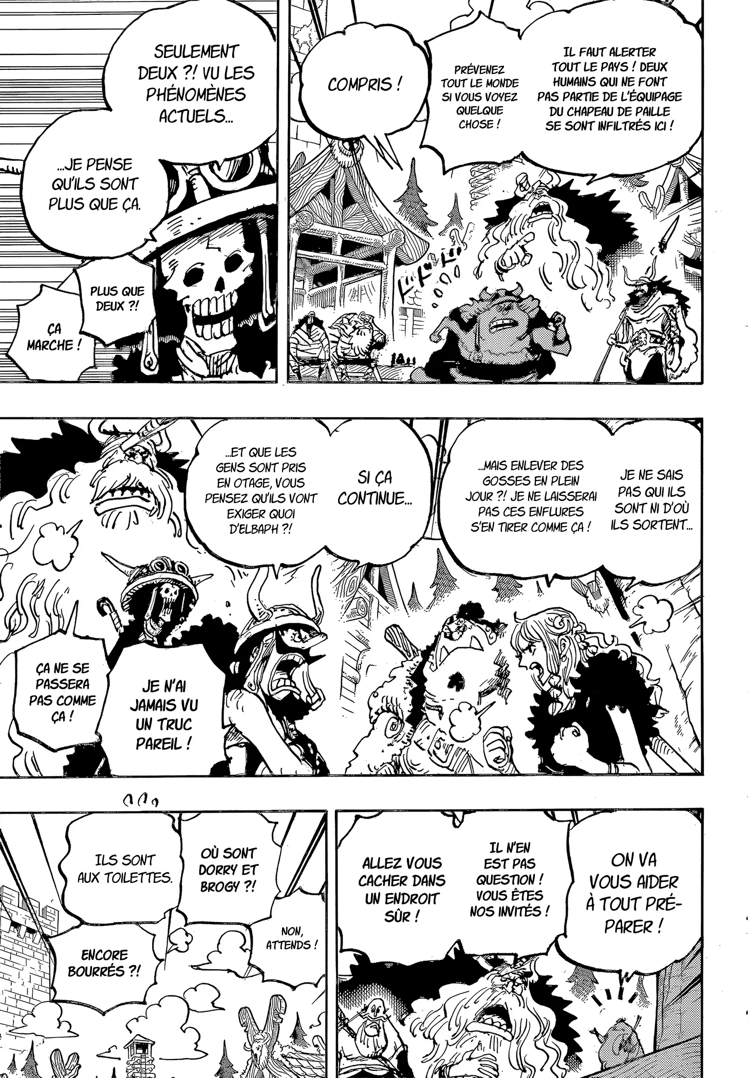 Read One Piece vf Manga Online