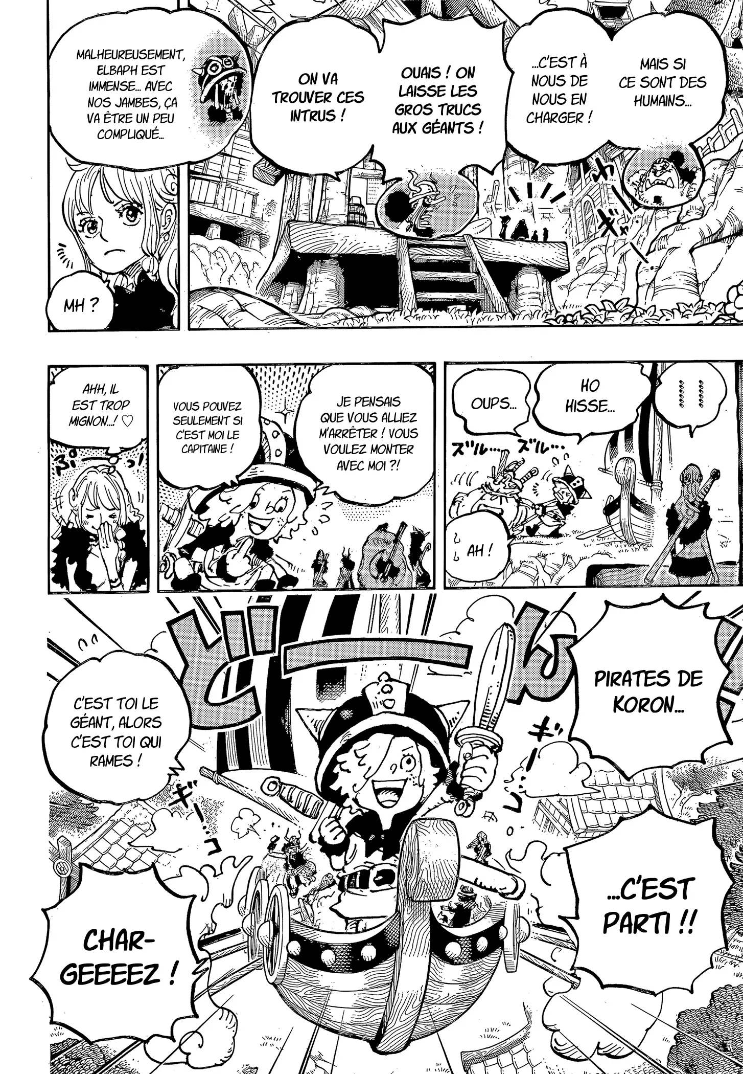 Read One Piece vf Manga Online