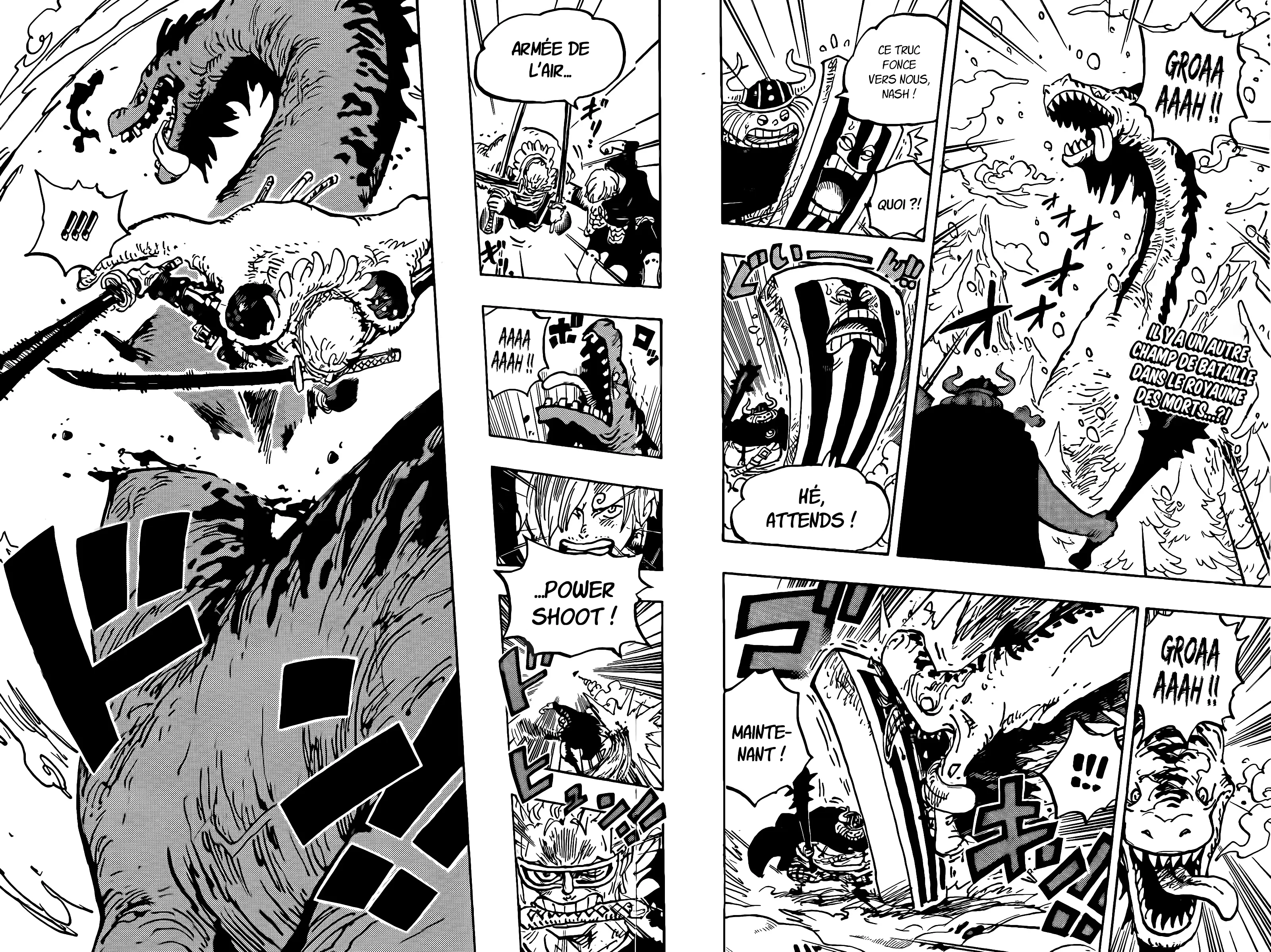 Read One Piece vf Manga Online
