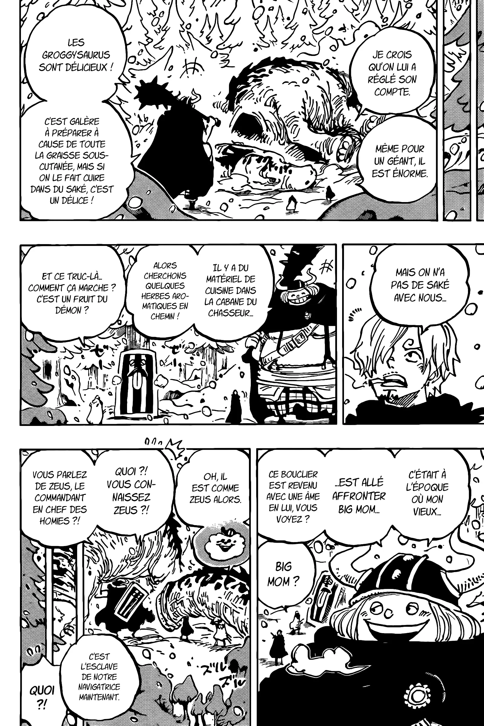 Read One Piece vf Manga Online
