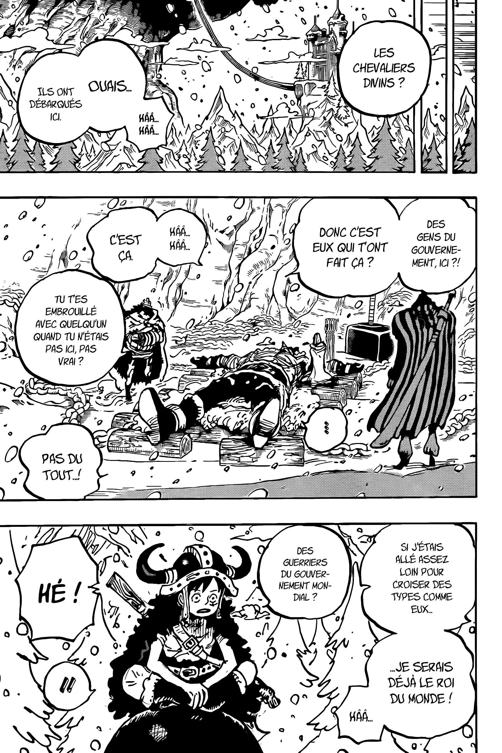 Read One Piece vf Manga Online