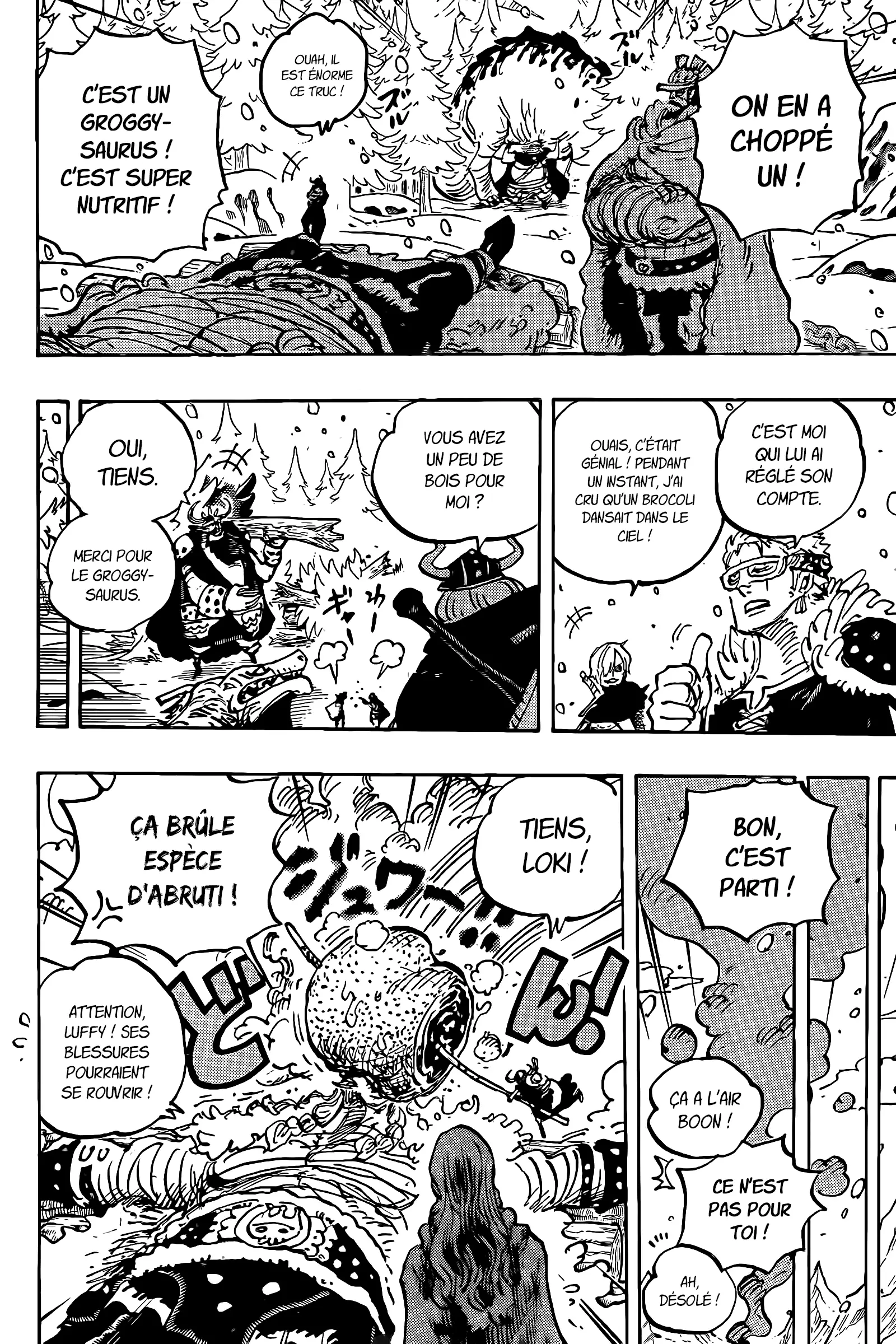 Read One Piece vf Manga Online