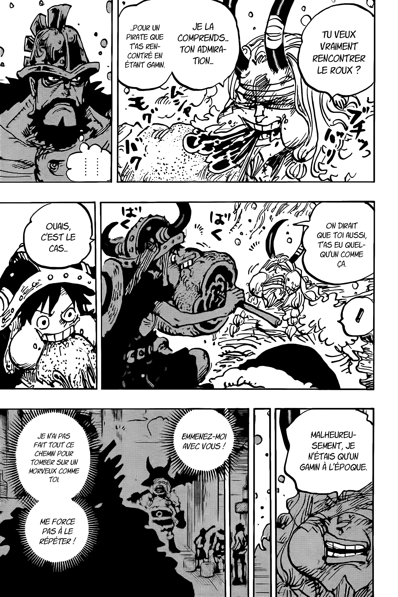 Read One Piece vf Manga Online