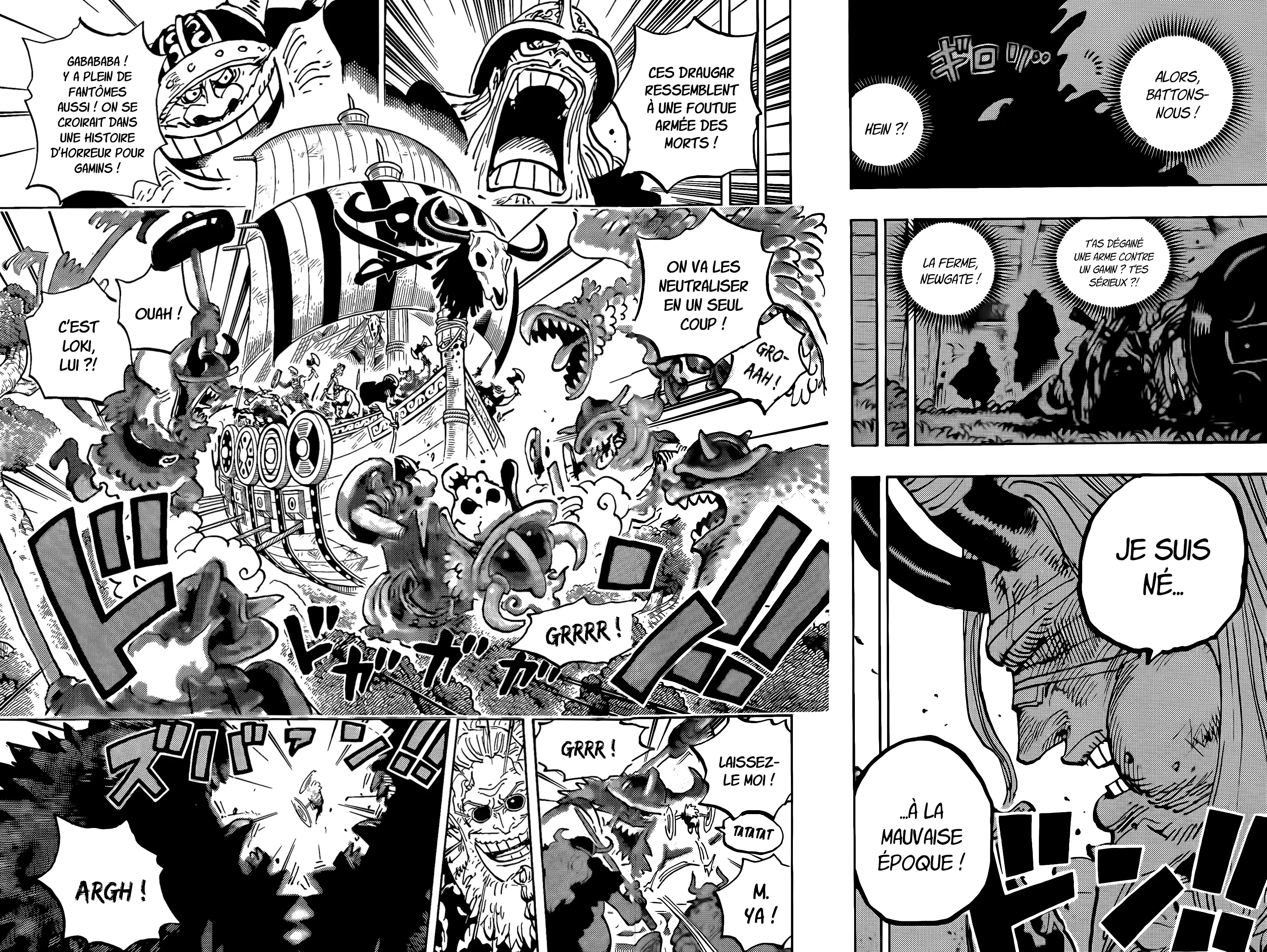 Read One Piece vf Manga Online