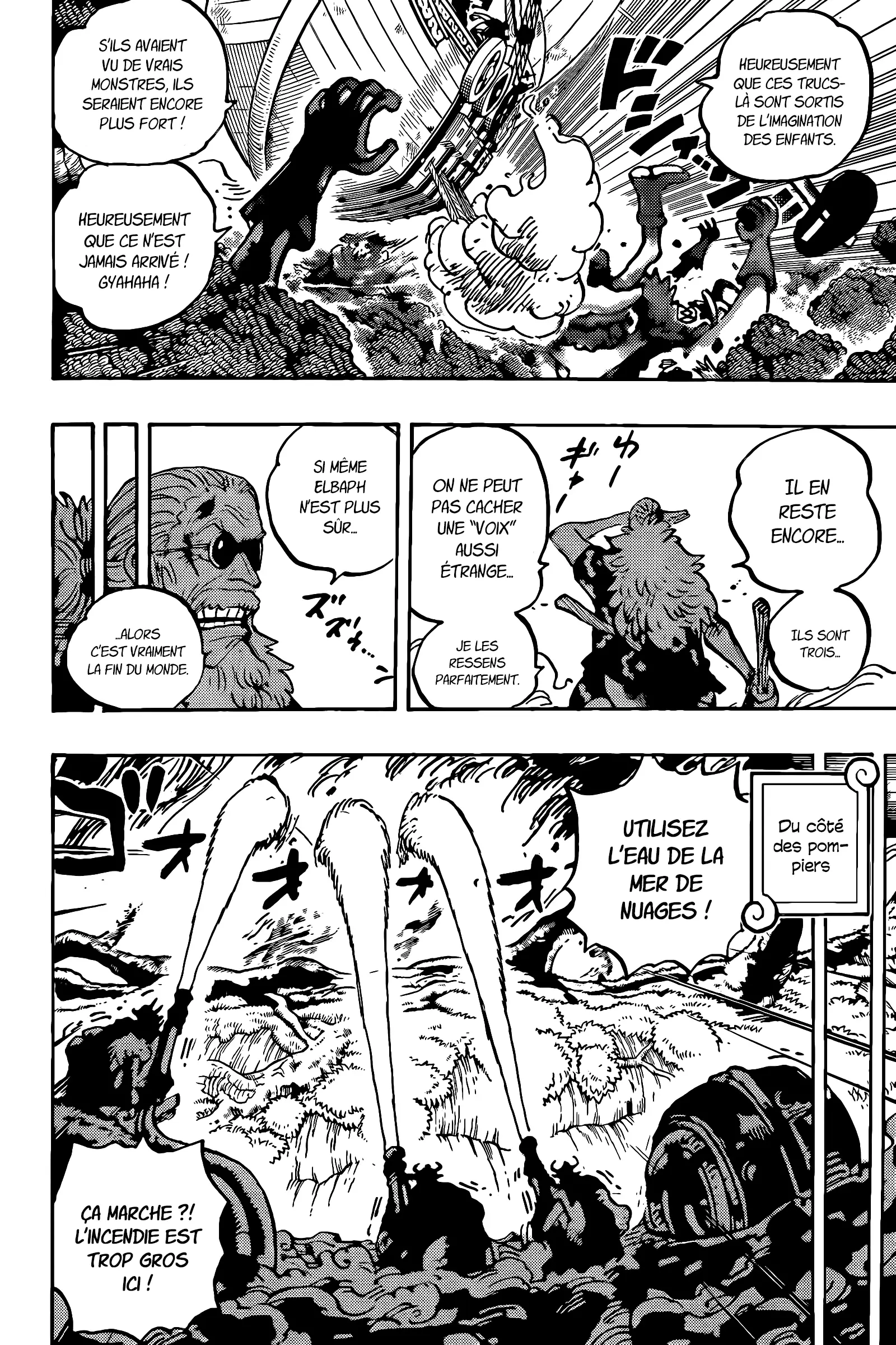 Read One Piece vf Manga Online
