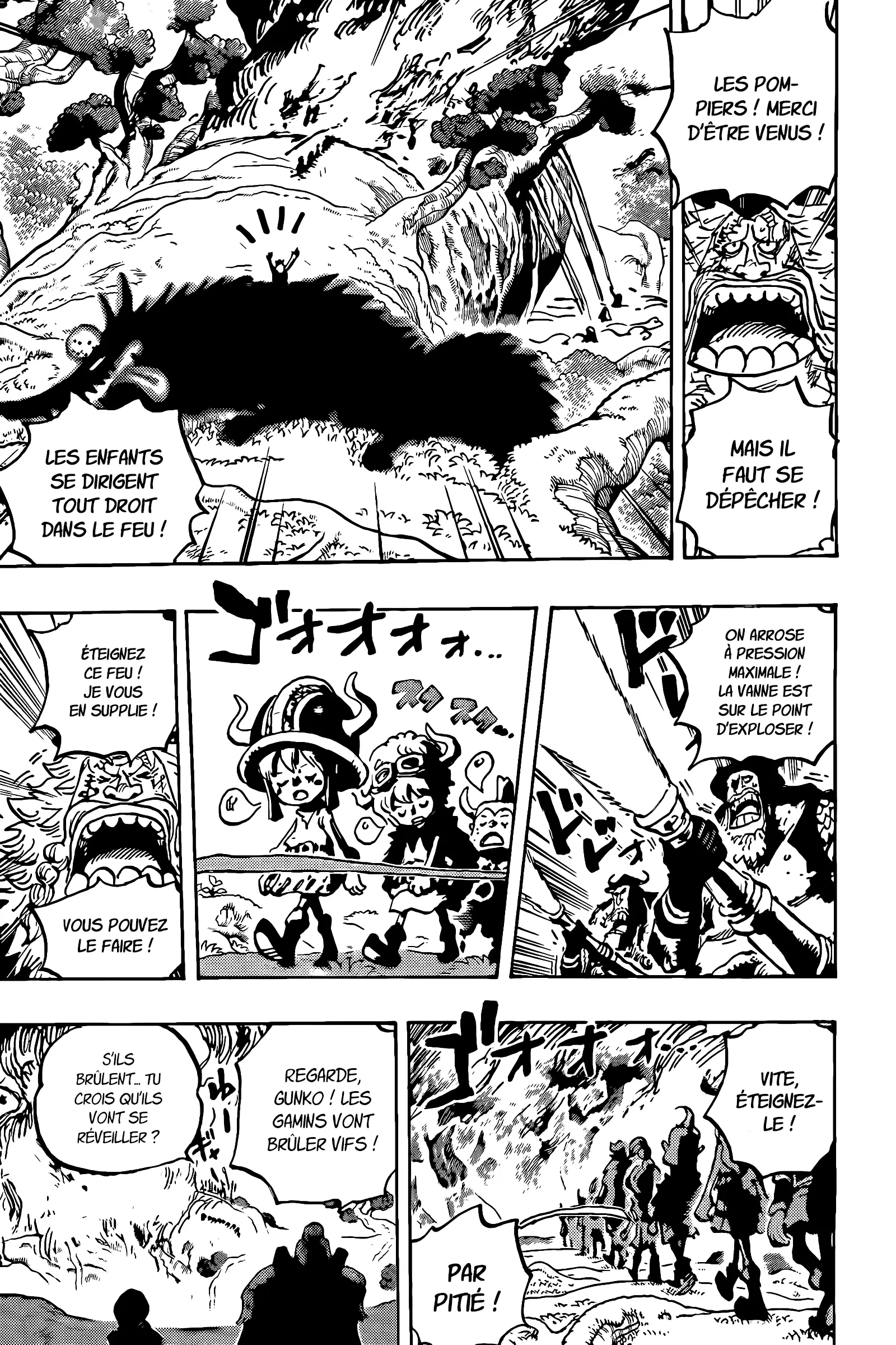 Read One Piece vf Manga Online