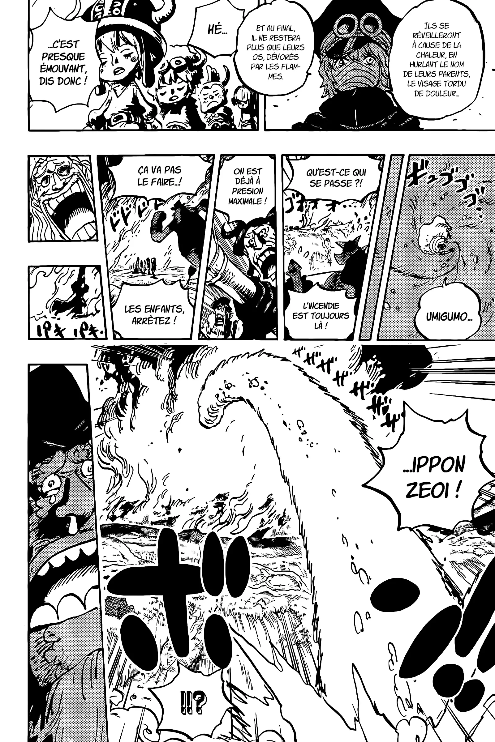 Read One Piece vf Manga Online