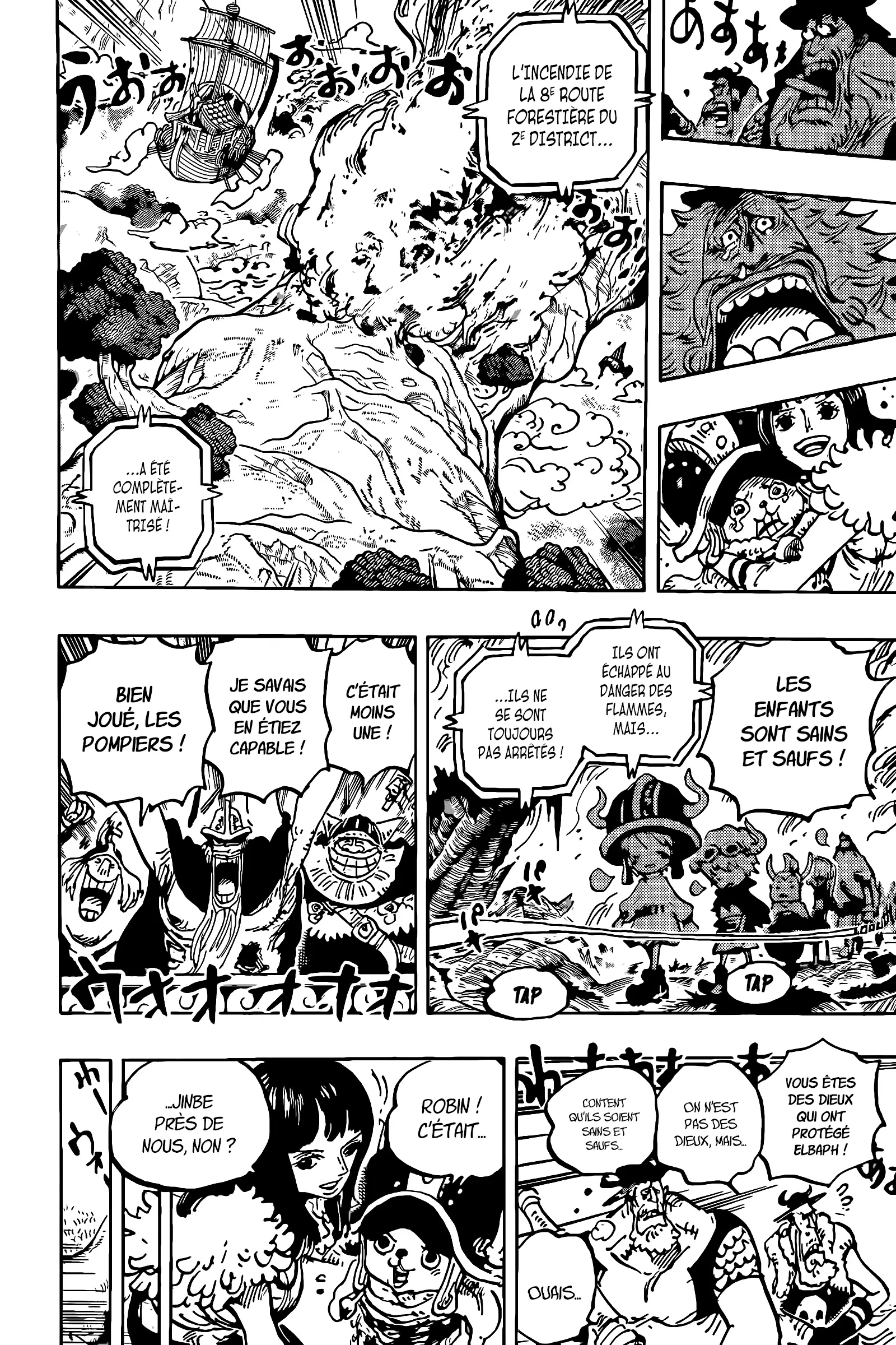 Read One Piece vf Manga Online