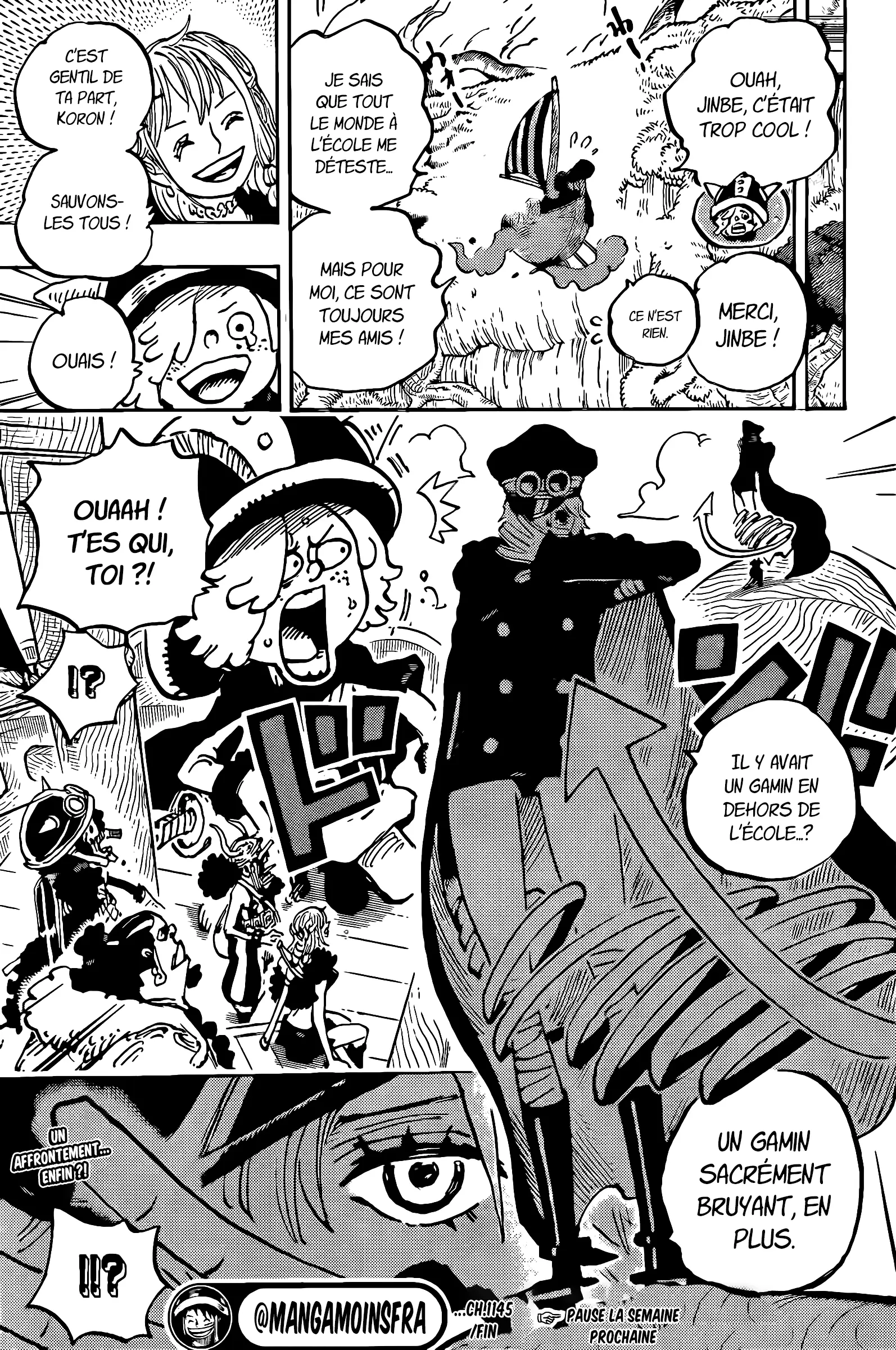 Read One Piece vf Manga Online