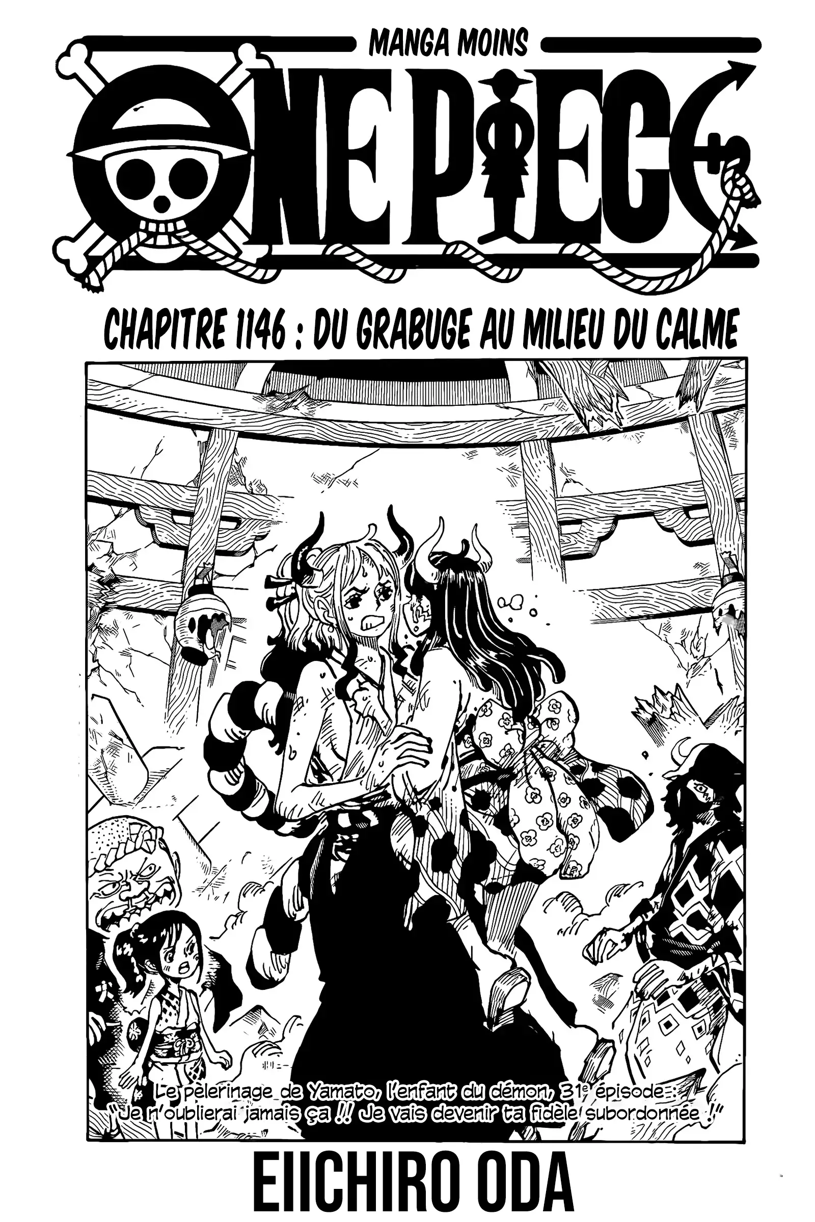 Read One Piece vf Manga Online