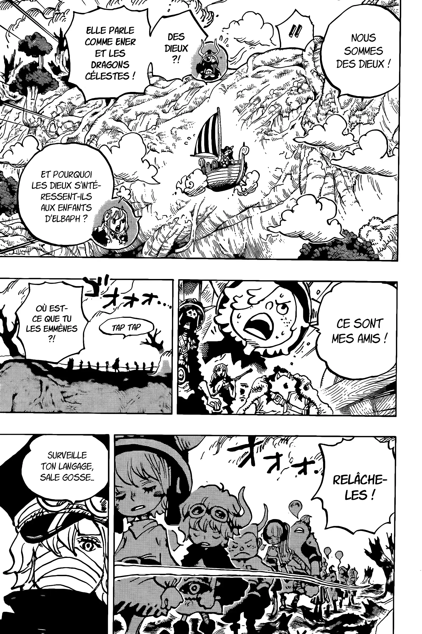 Read One Piece vf Manga Online