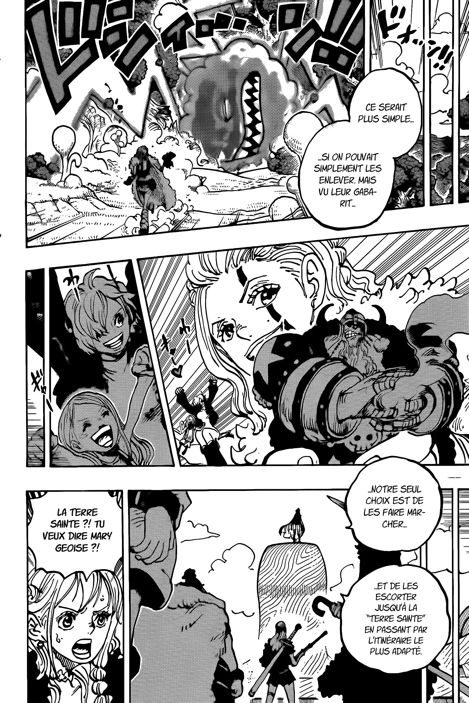Read One Piece vf Manga Online