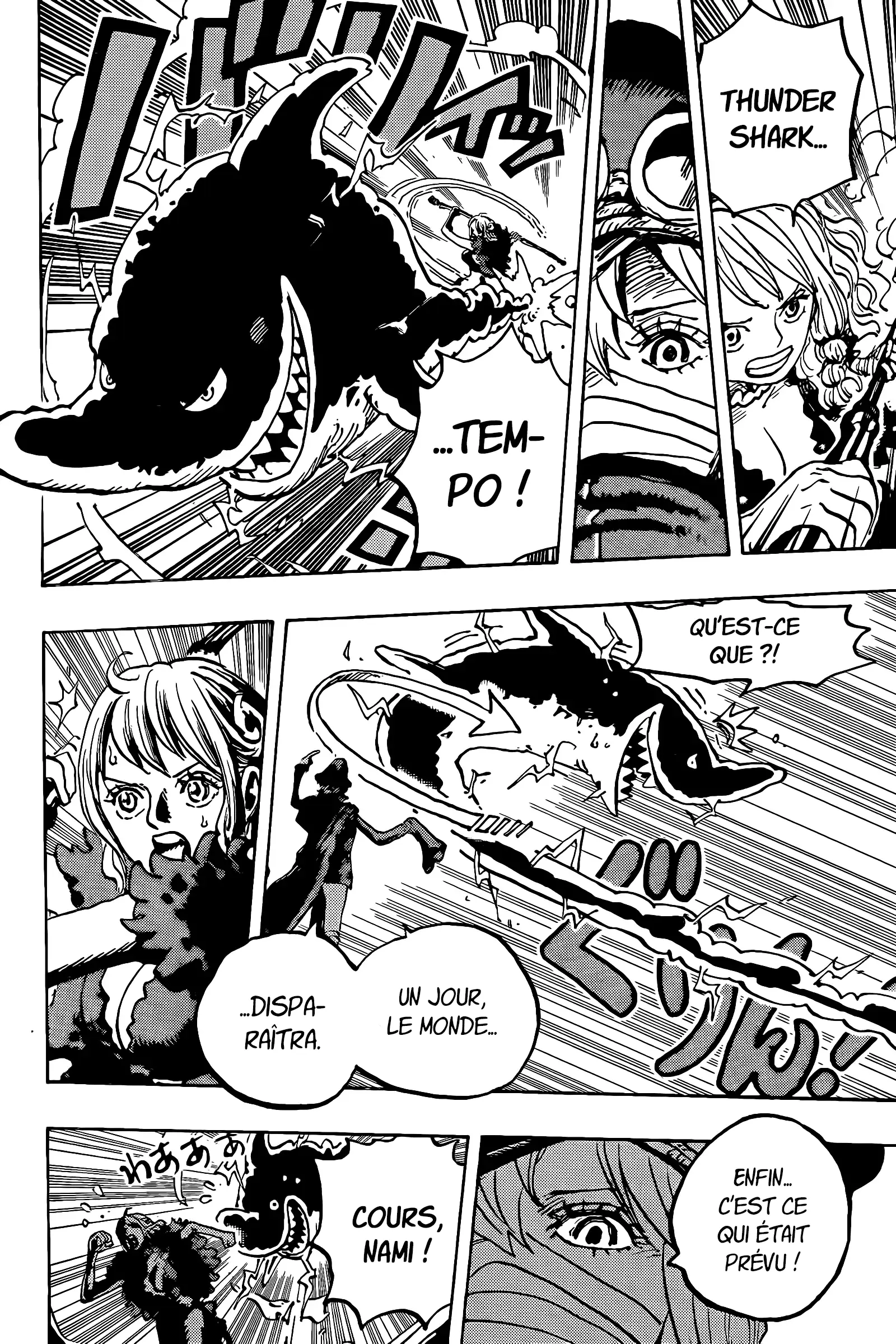Read One Piece vf Manga Online