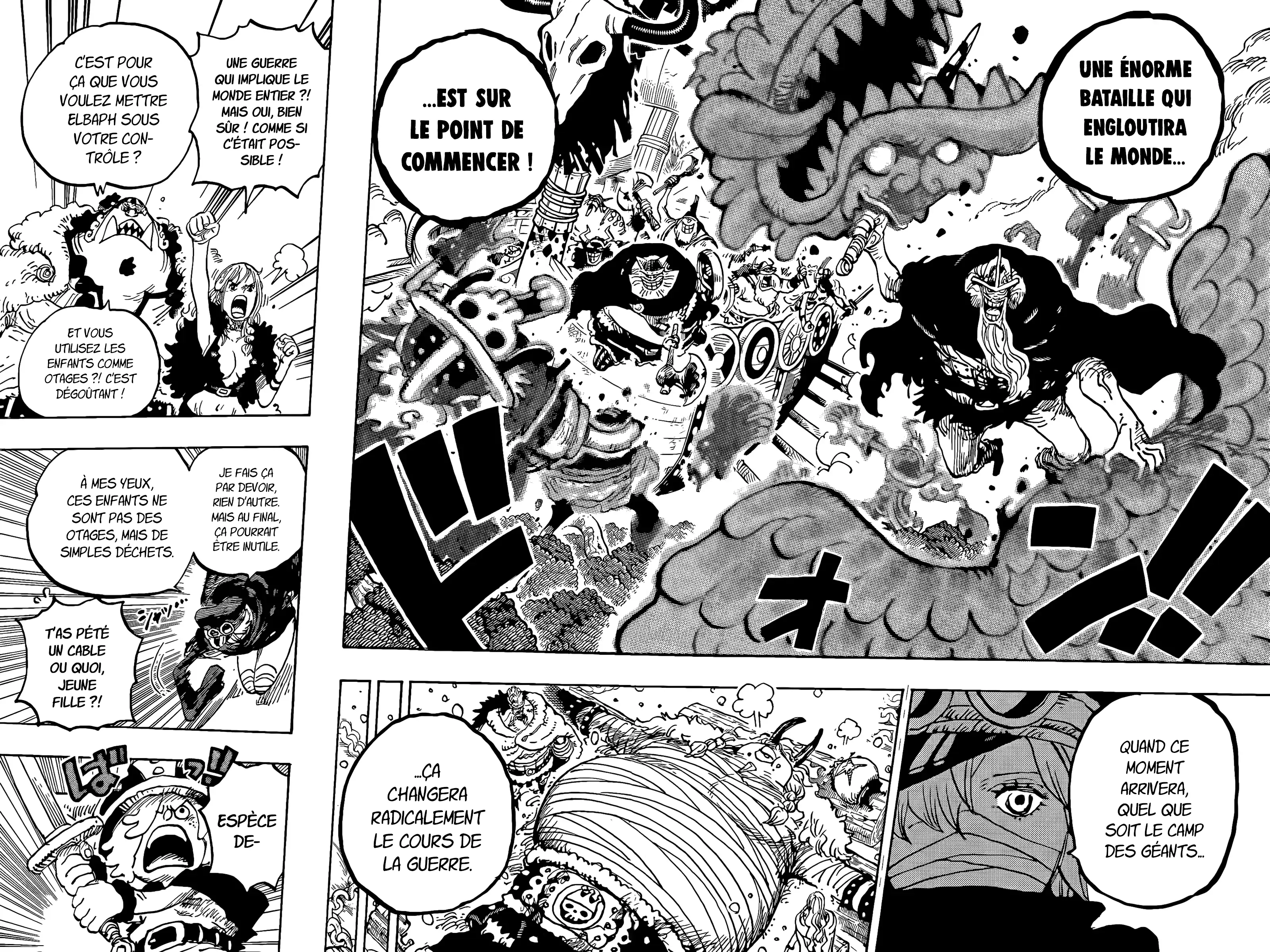 Read One Piece vf Manga Online
