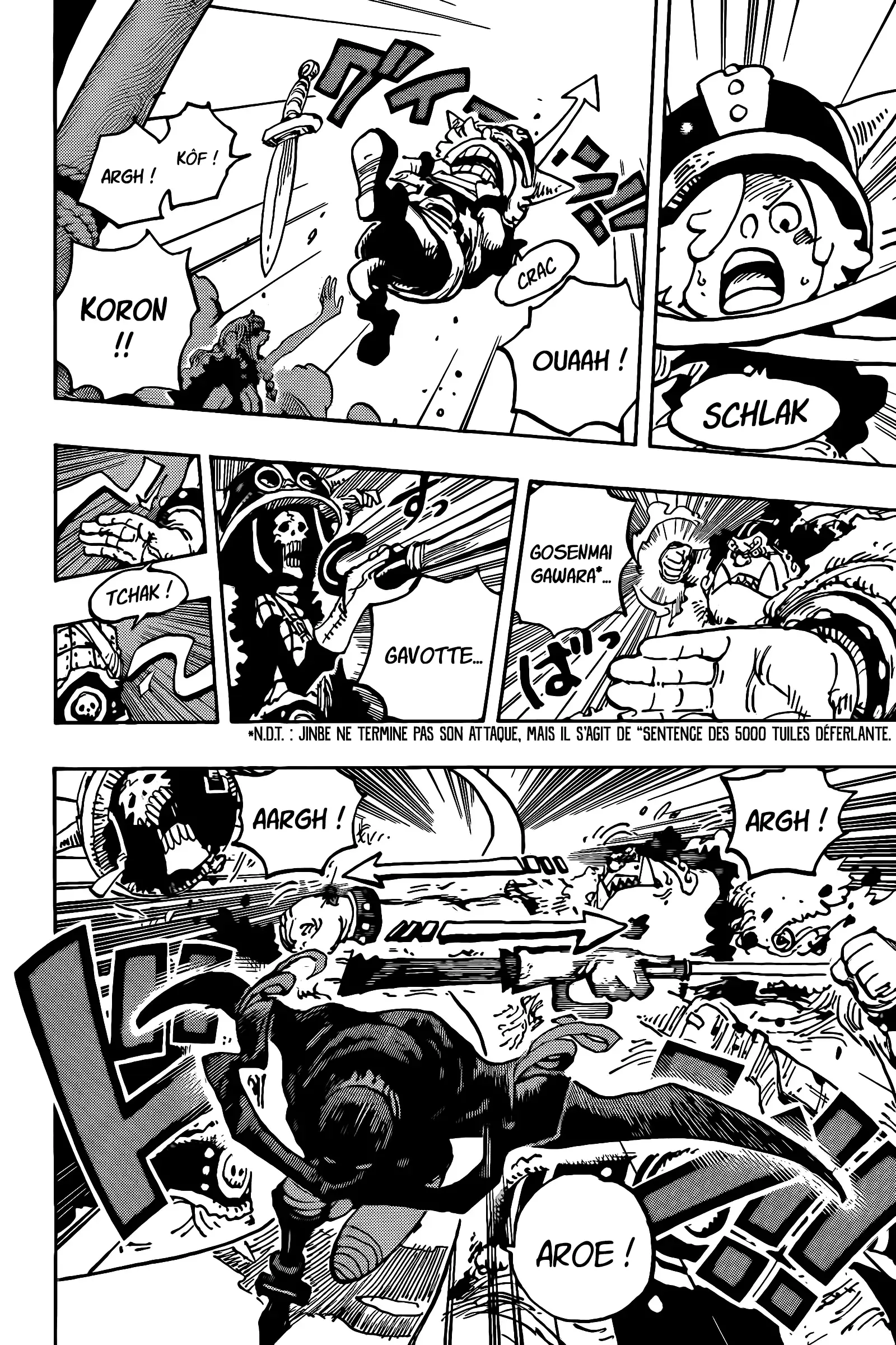 Read One Piece vf Manga Online