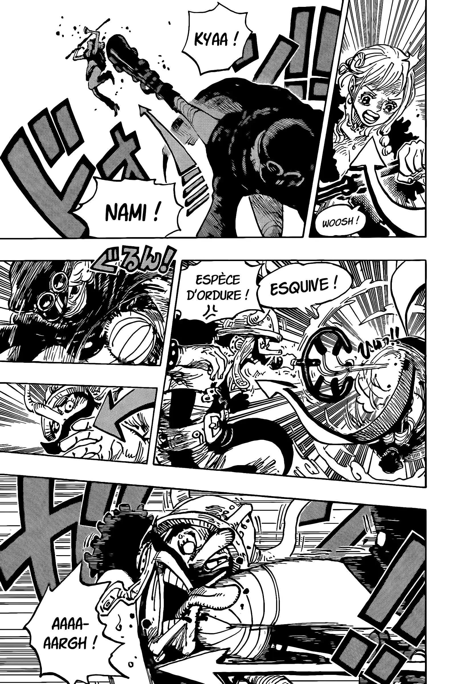 Read One Piece vf Manga Online