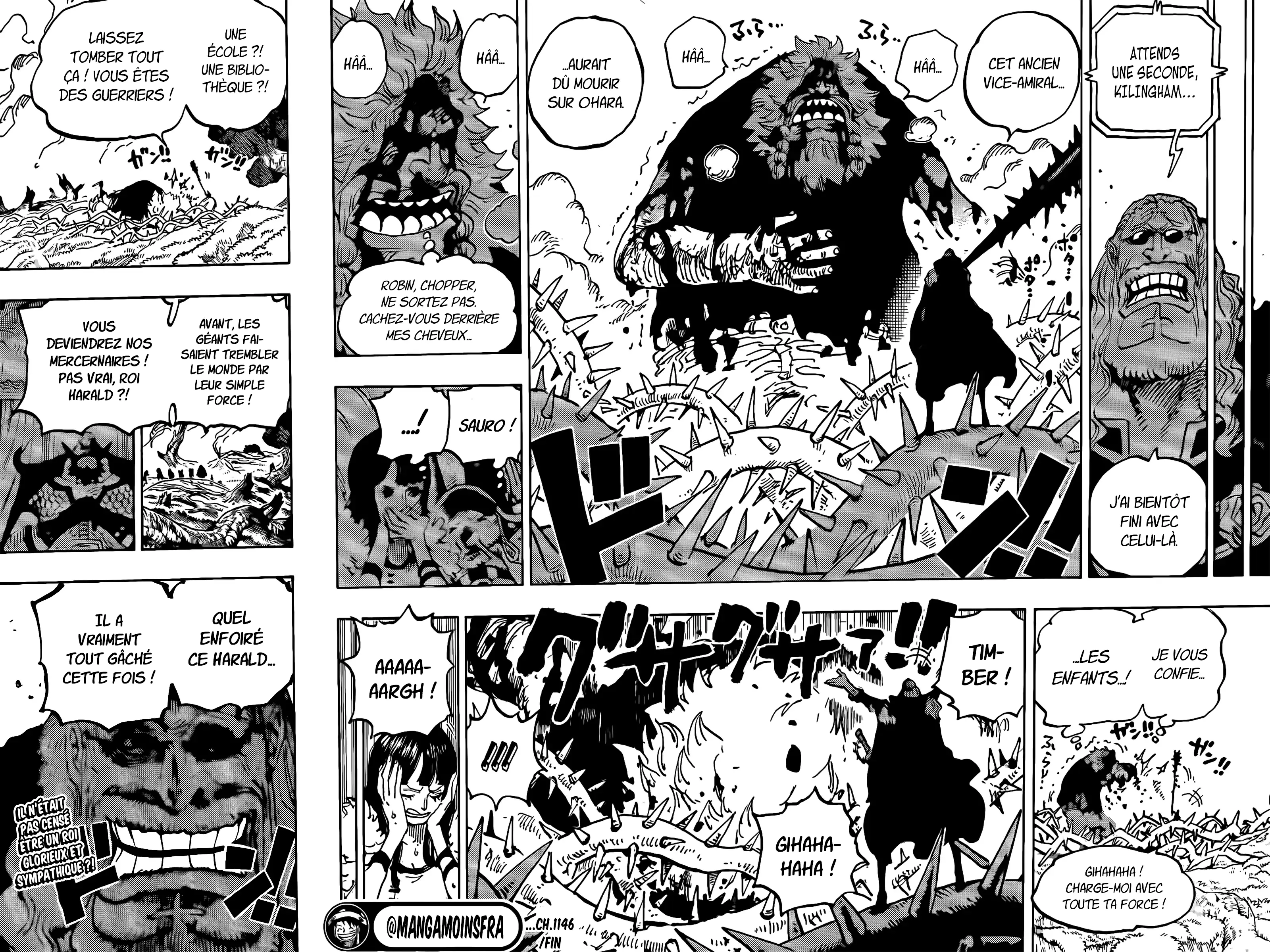 Read One Piece vf Manga Online
