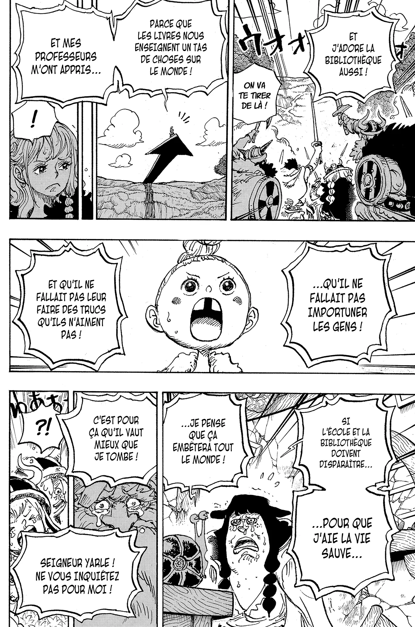 Read One Piece vf Manga Online