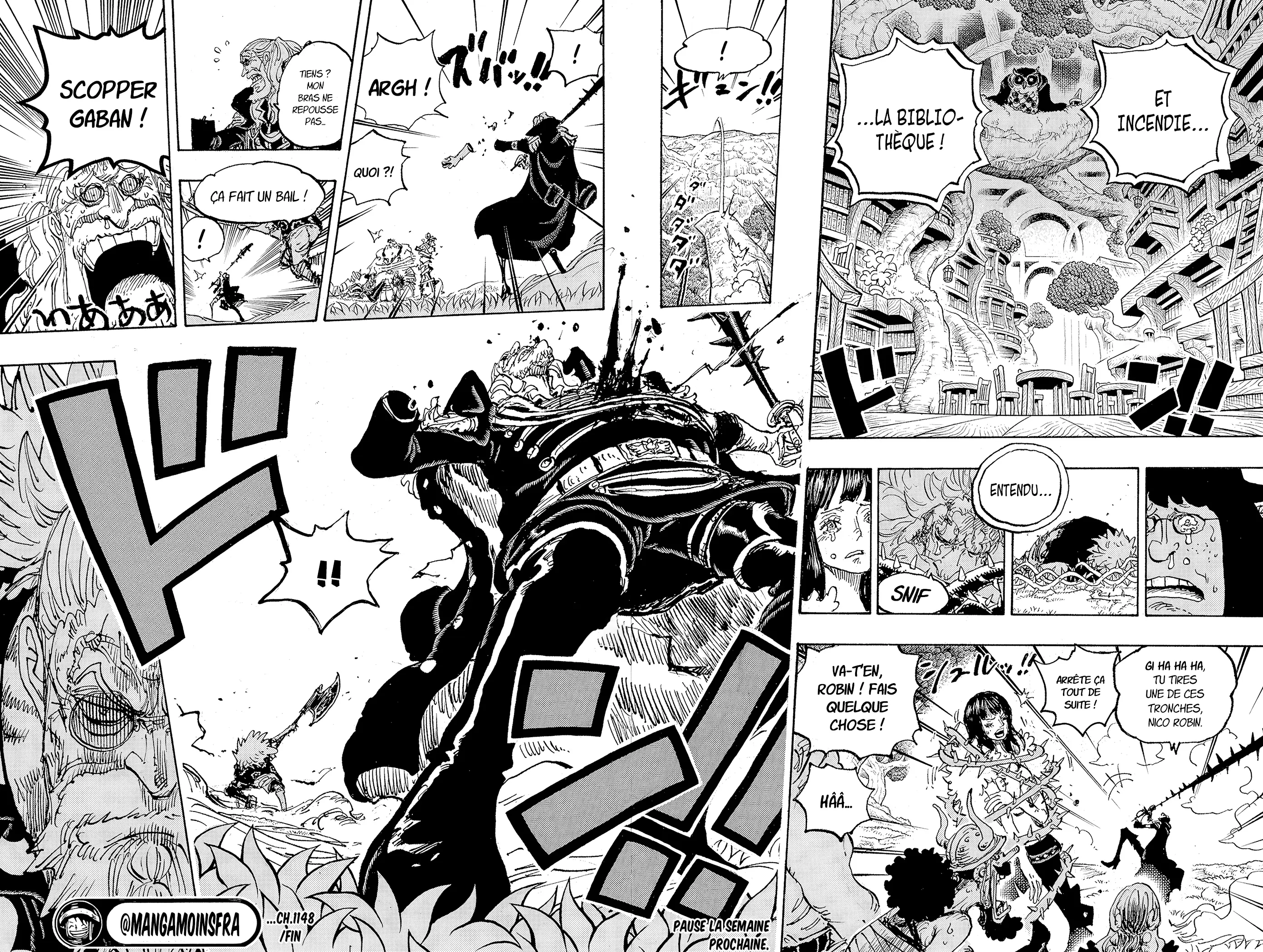 Read One Piece vf Manga Online
