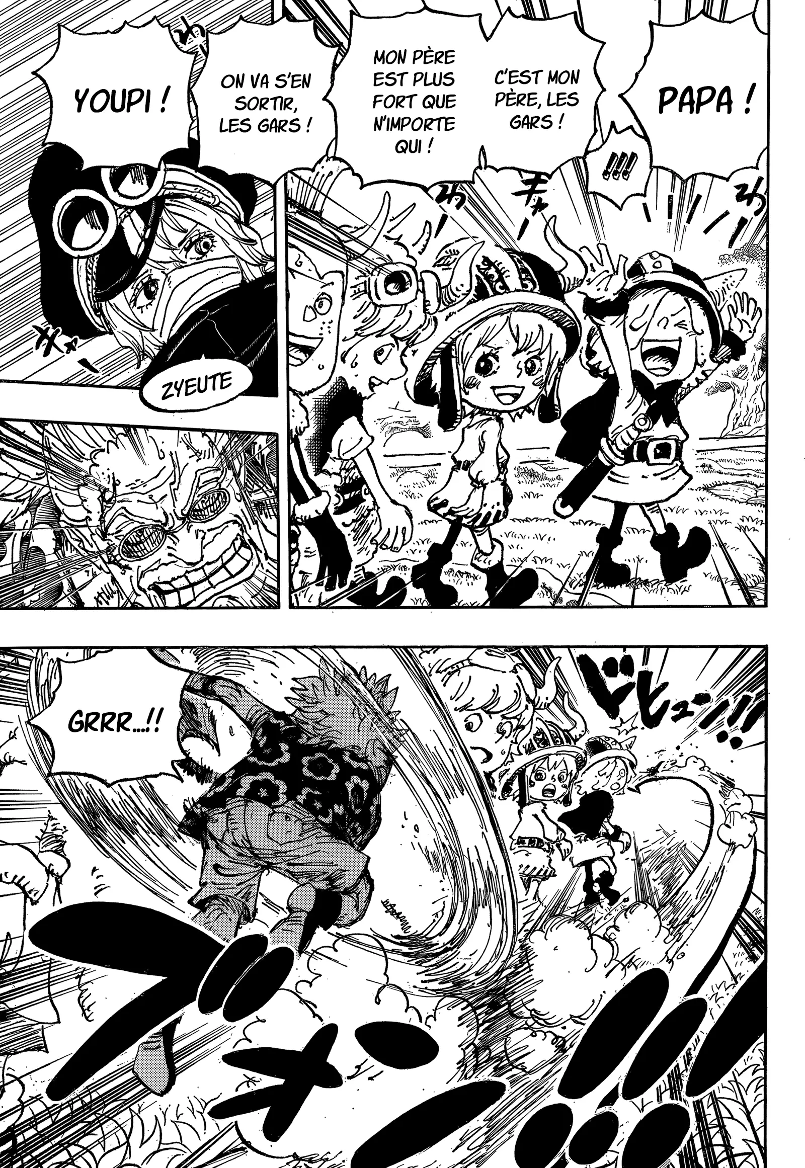 Read One Piece vf Manga Online