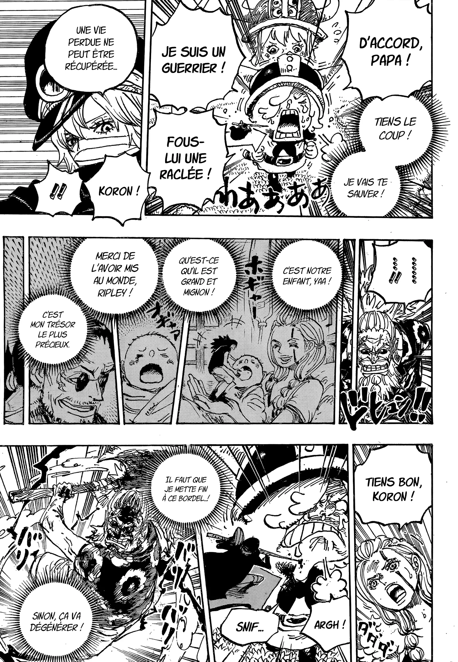 Read One Piece vf Manga Online