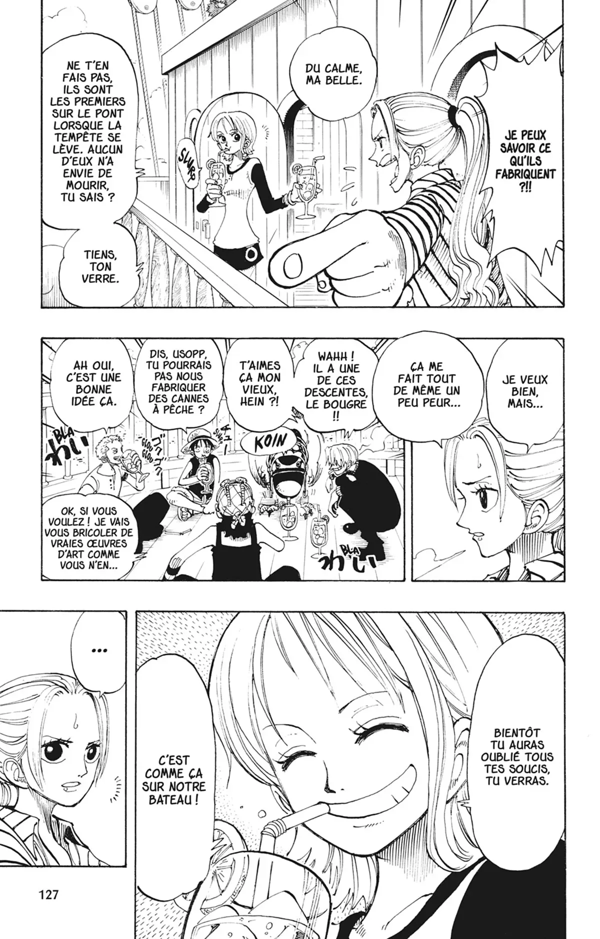 Read One Piece vf Manga Online