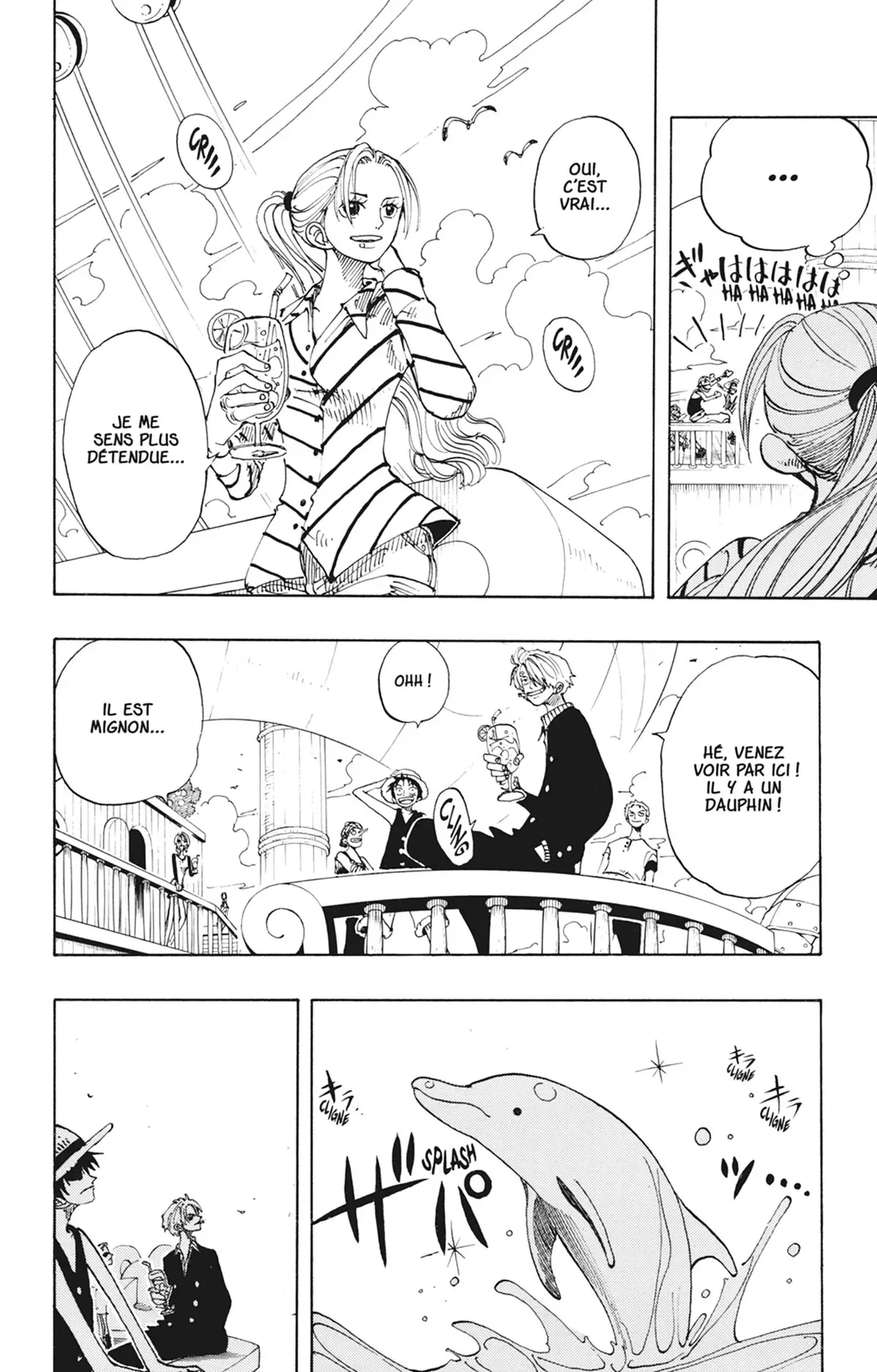 Read One Piece vf Manga Online