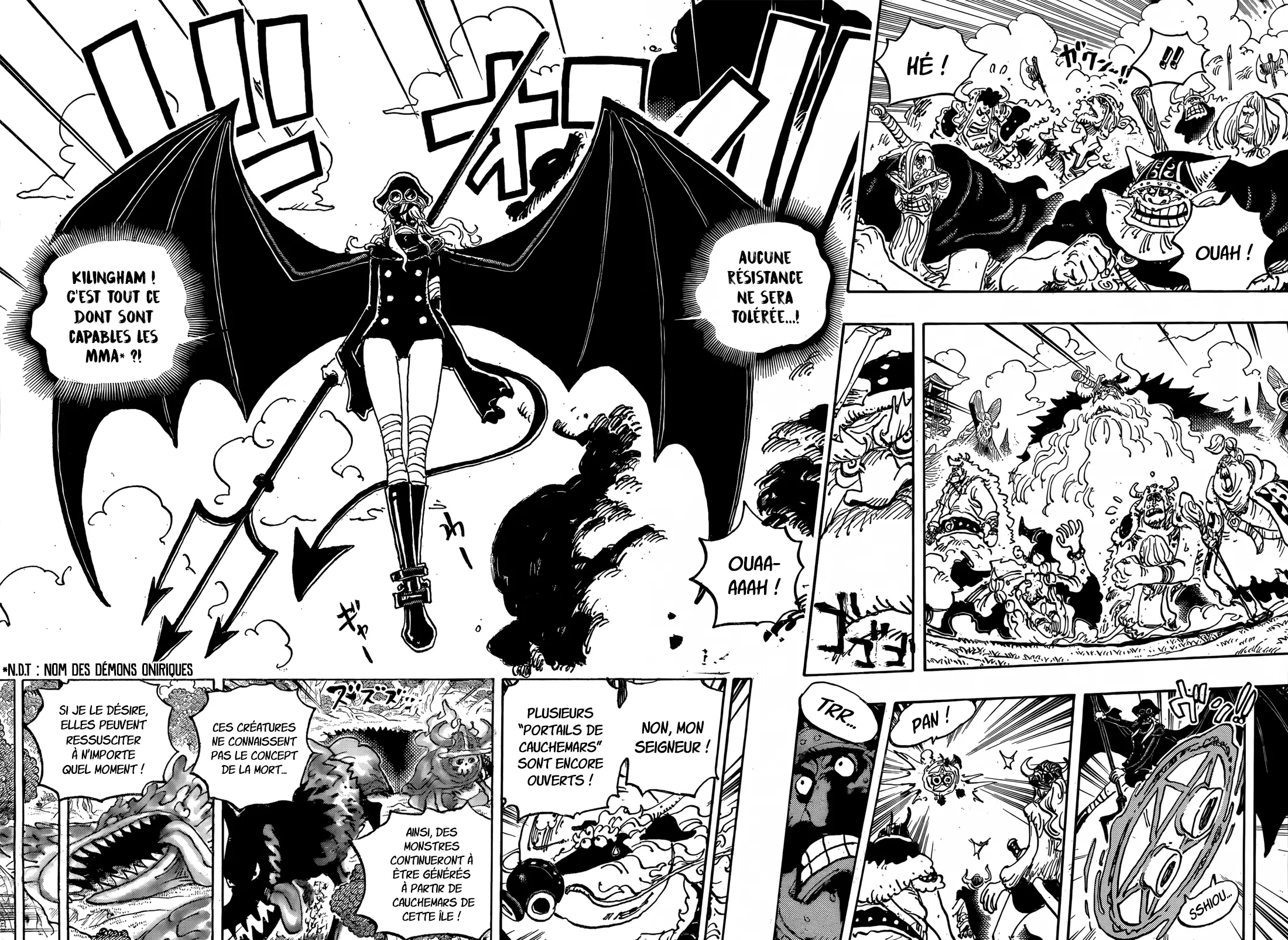 Read One Piece vf Manga Online