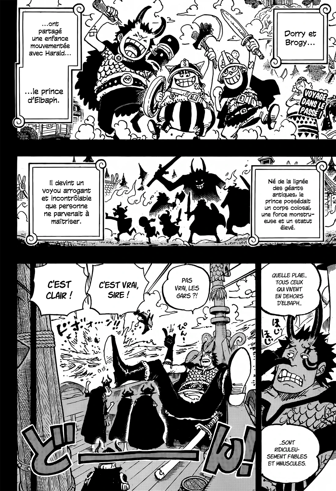 Read One Piece vf Manga Online