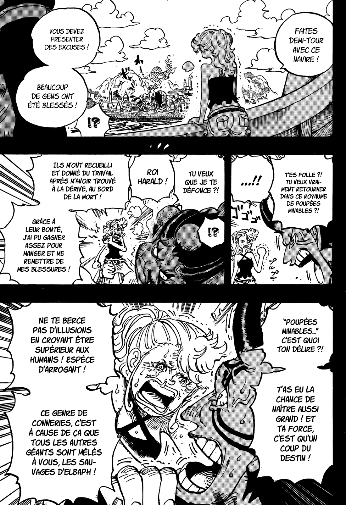 Read One Piece vf Manga Online