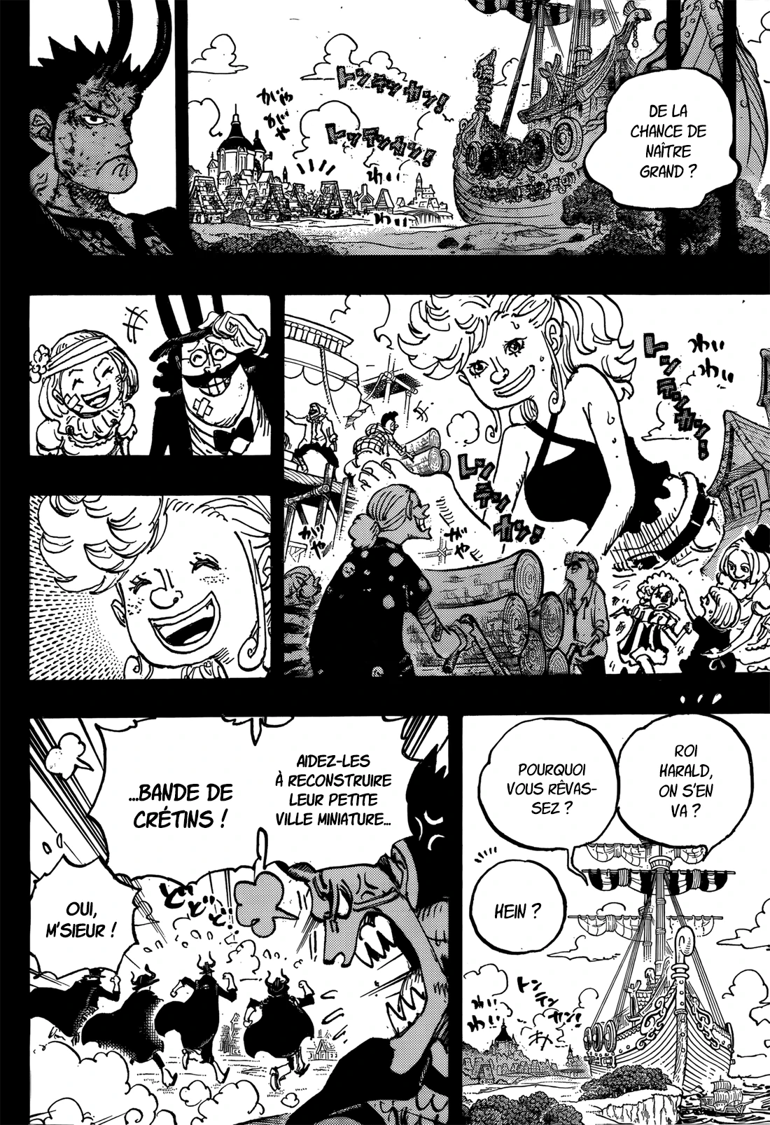Read One Piece vf Manga Online
