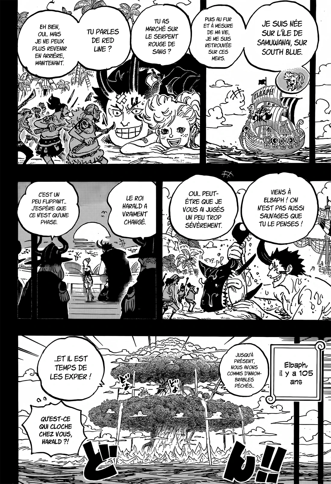 Read One Piece vf Manga Online
