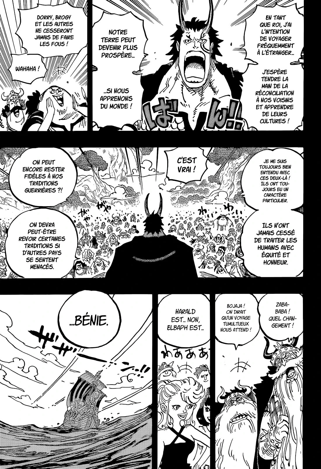 Read One Piece vf Manga Online