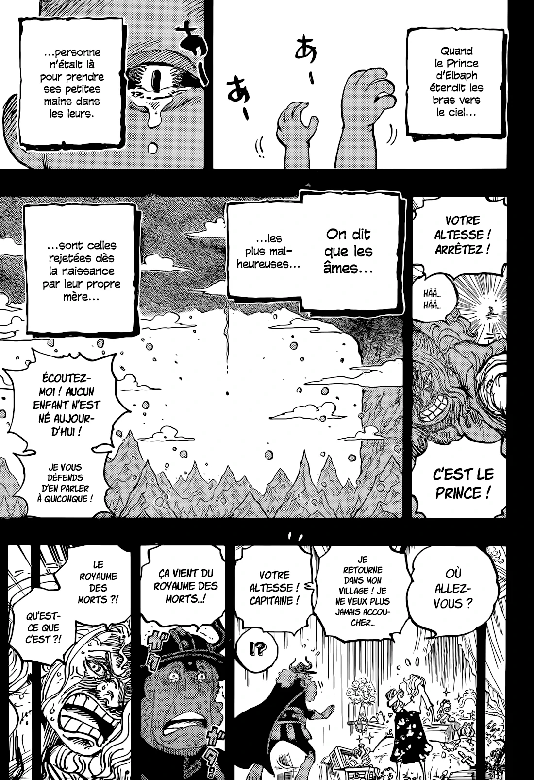Read One Piece vf Manga Online