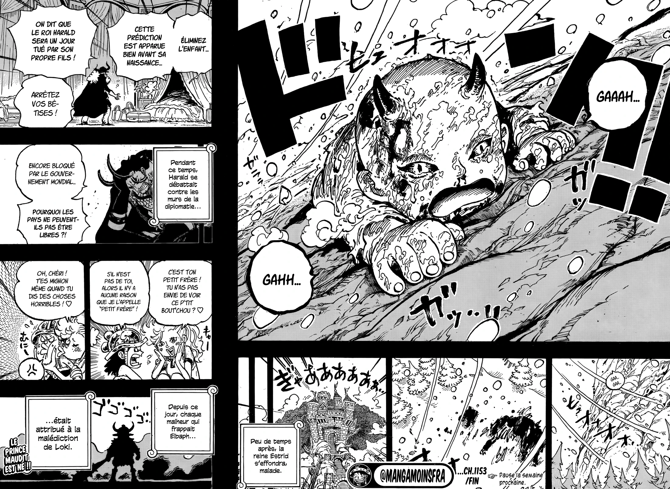 Read One Piece vf Manga Online