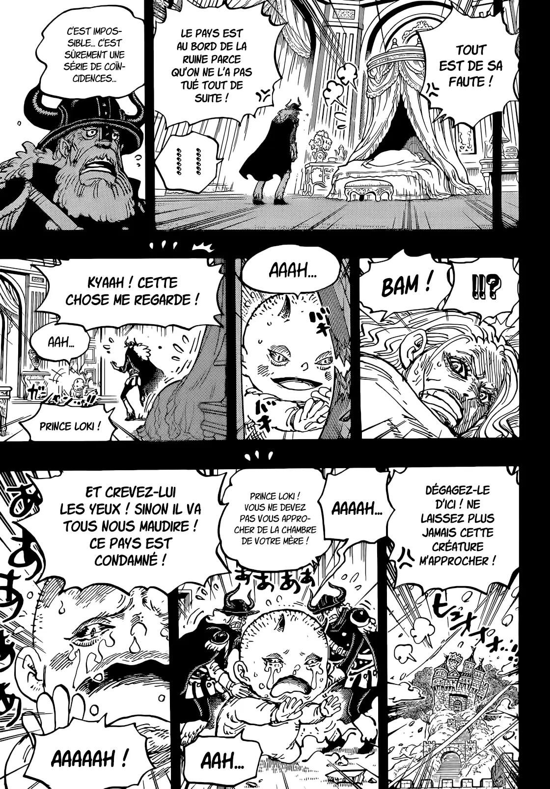 Read One Piece vf Manga Online